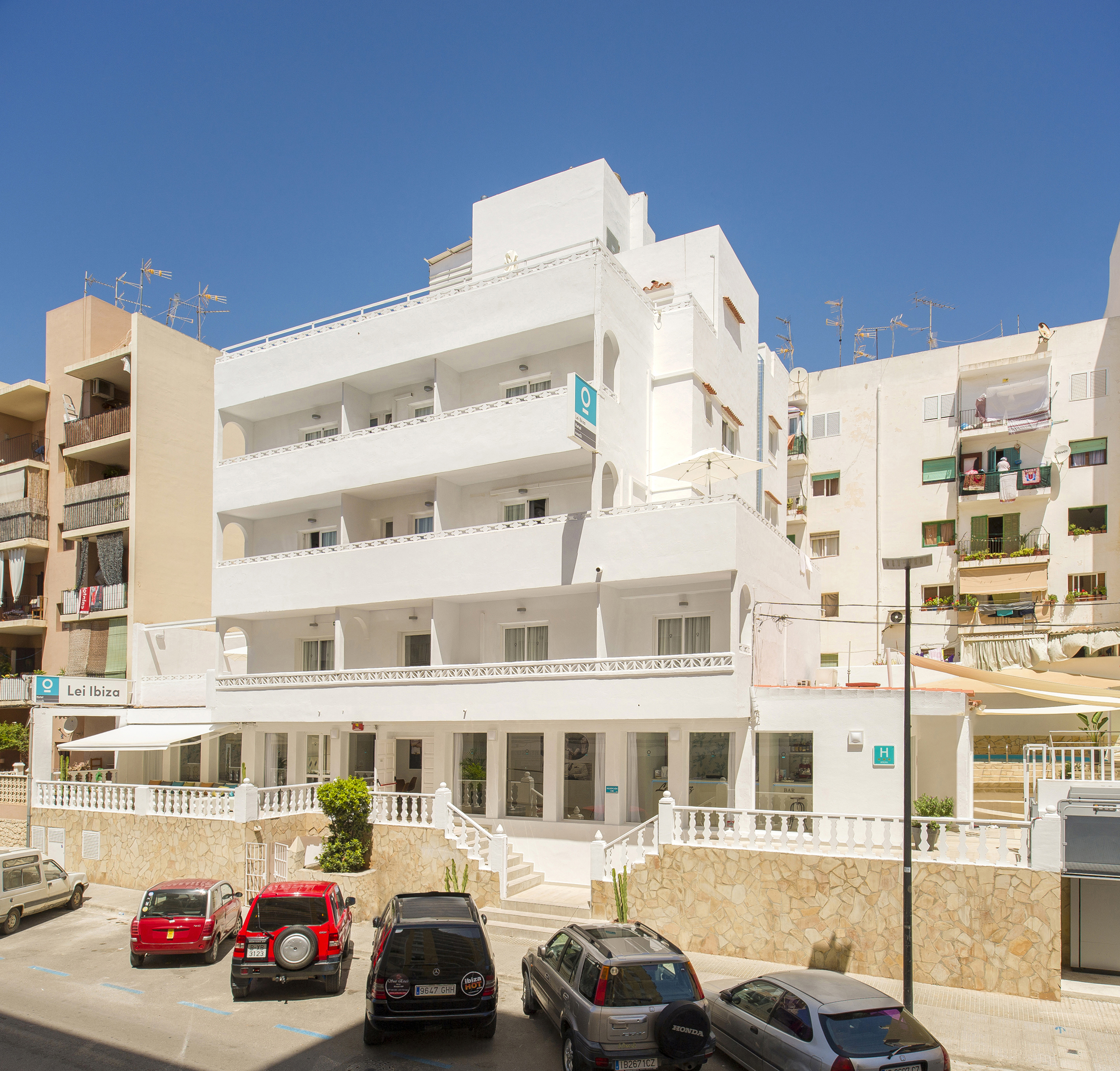 Hotel Vibra Lei Ibiza
