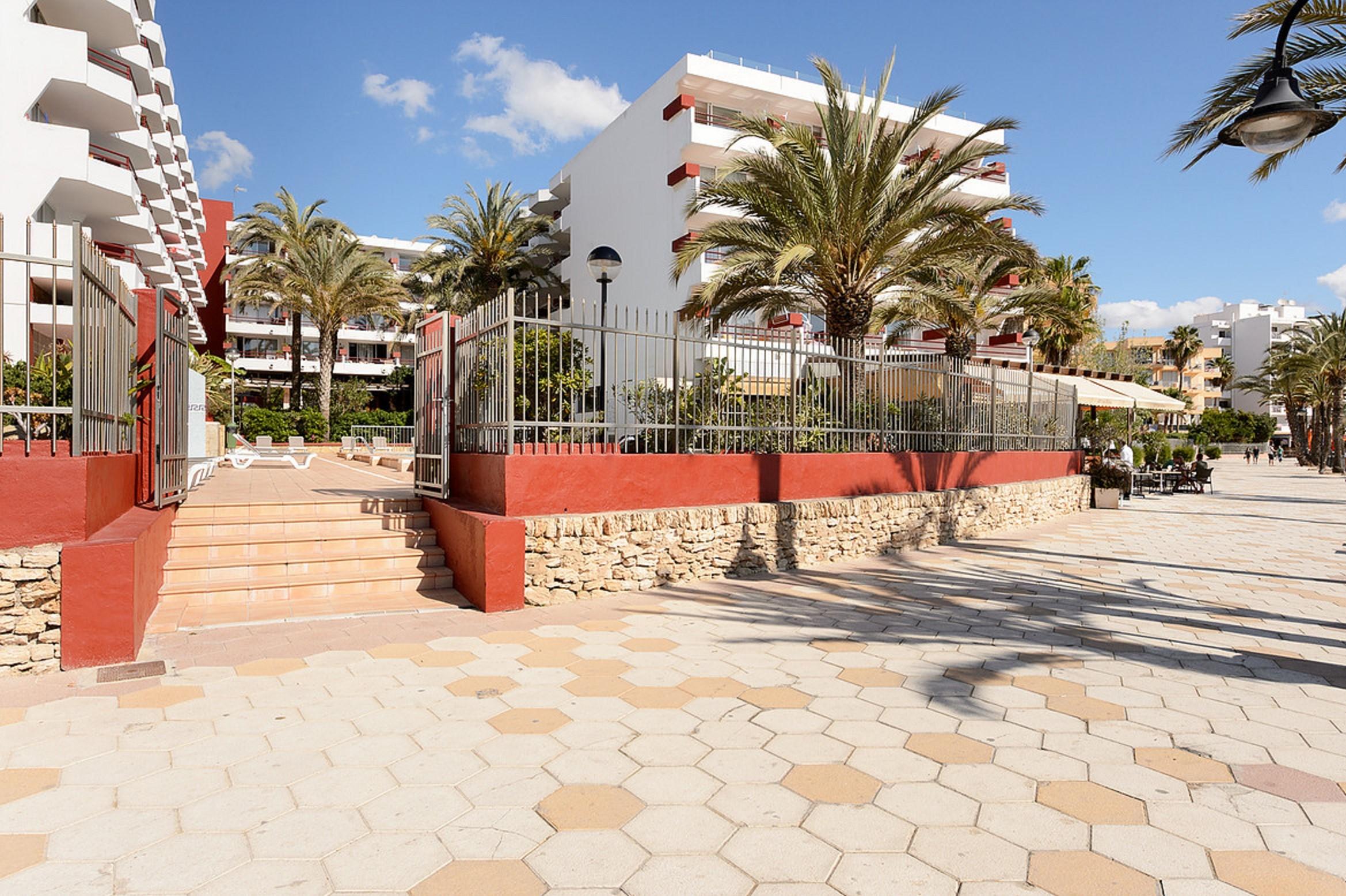 Apartamentos Lido