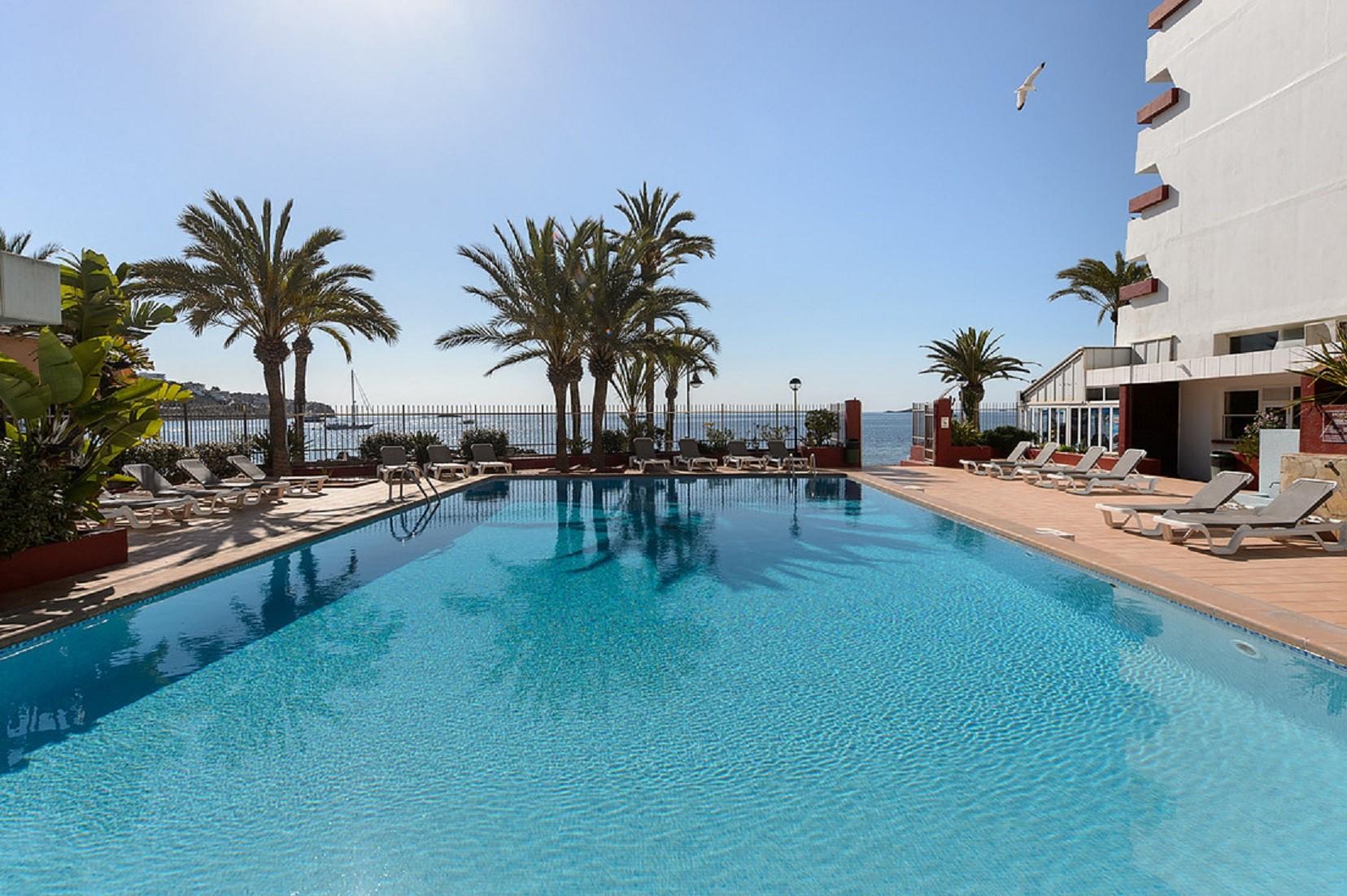 Apartamentos Lido