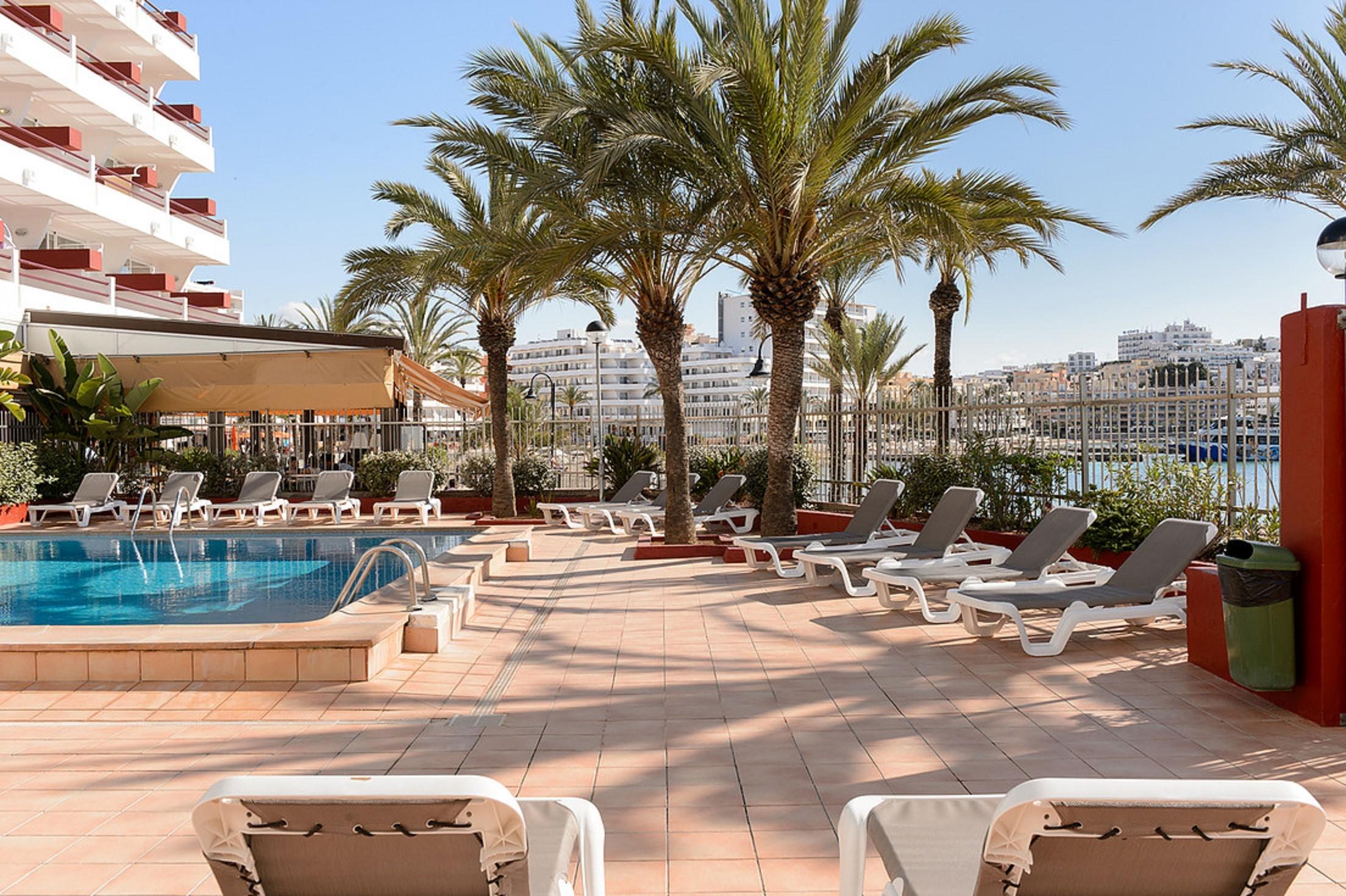 Apartamentos Lido