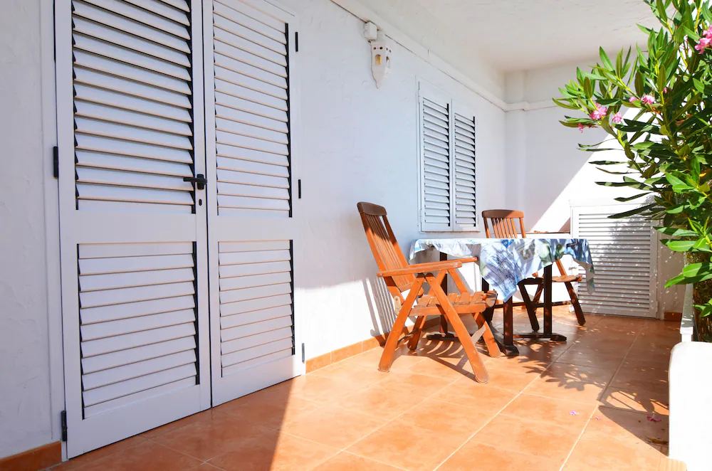 Apartamentos Casa Franziska