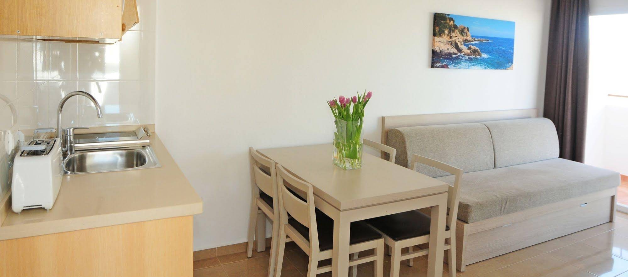 Apartamentos Malacosta