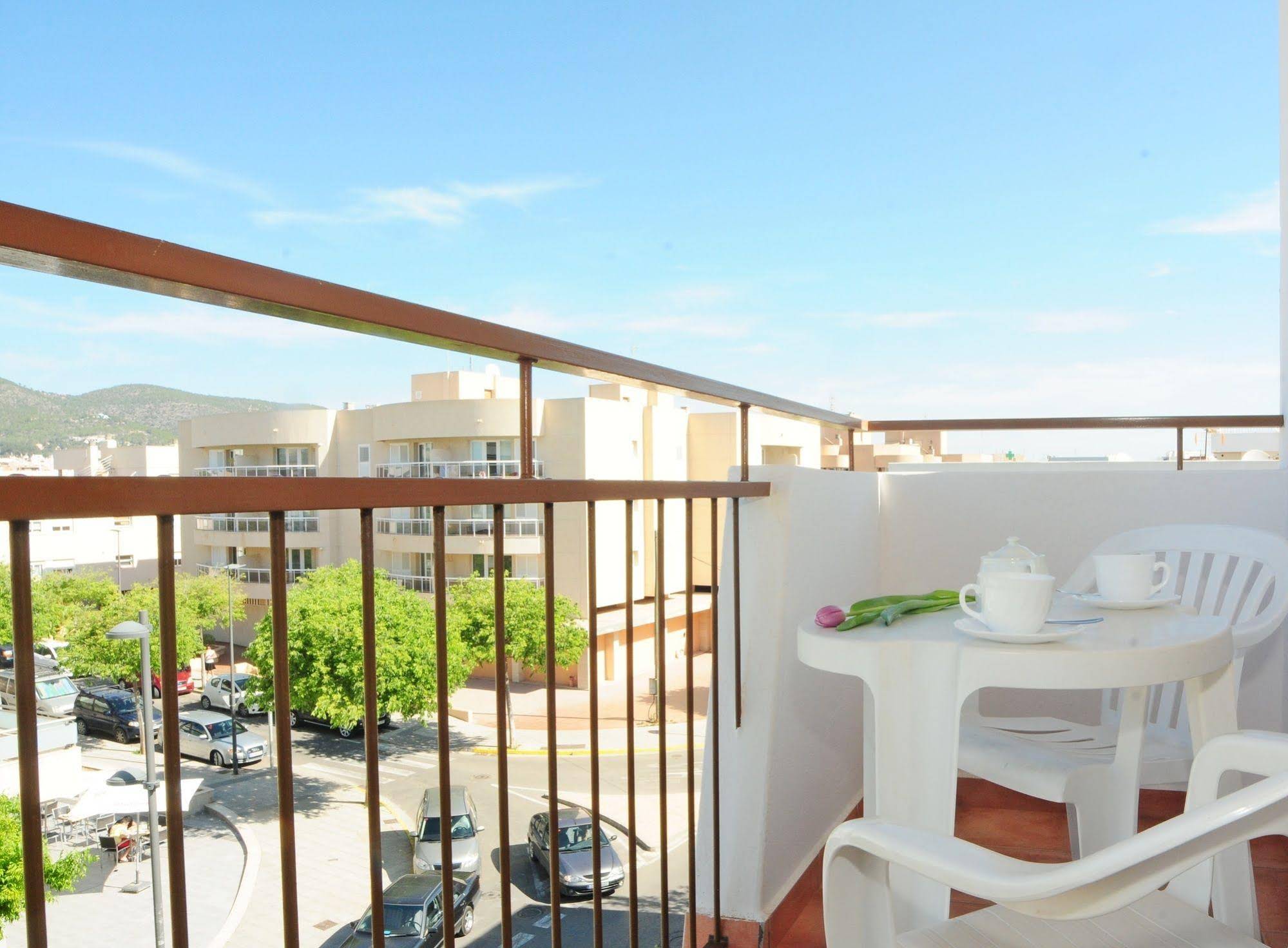 Apartamentos Malacosta