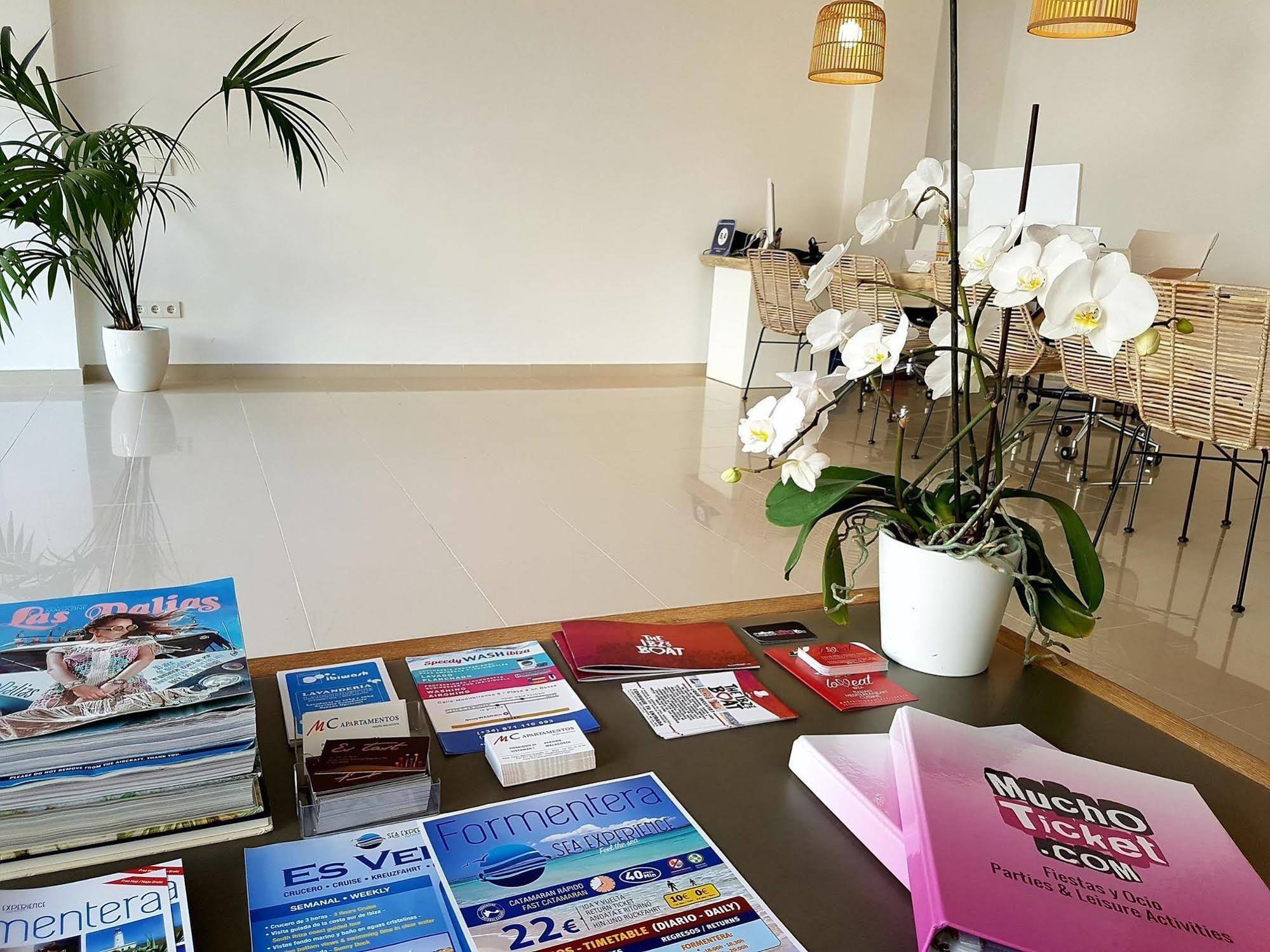 Apartamentos Malacosta