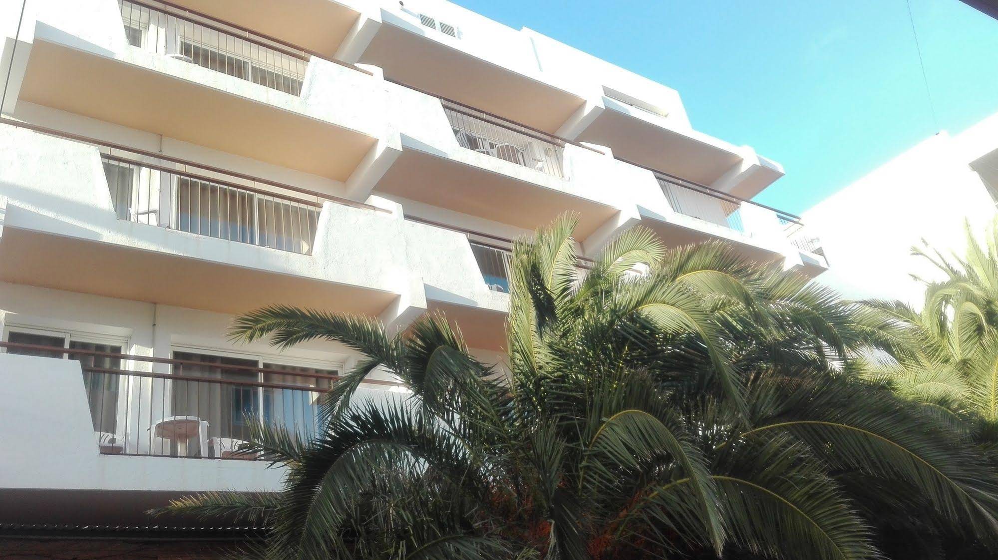 Apartamentos Malacosta
