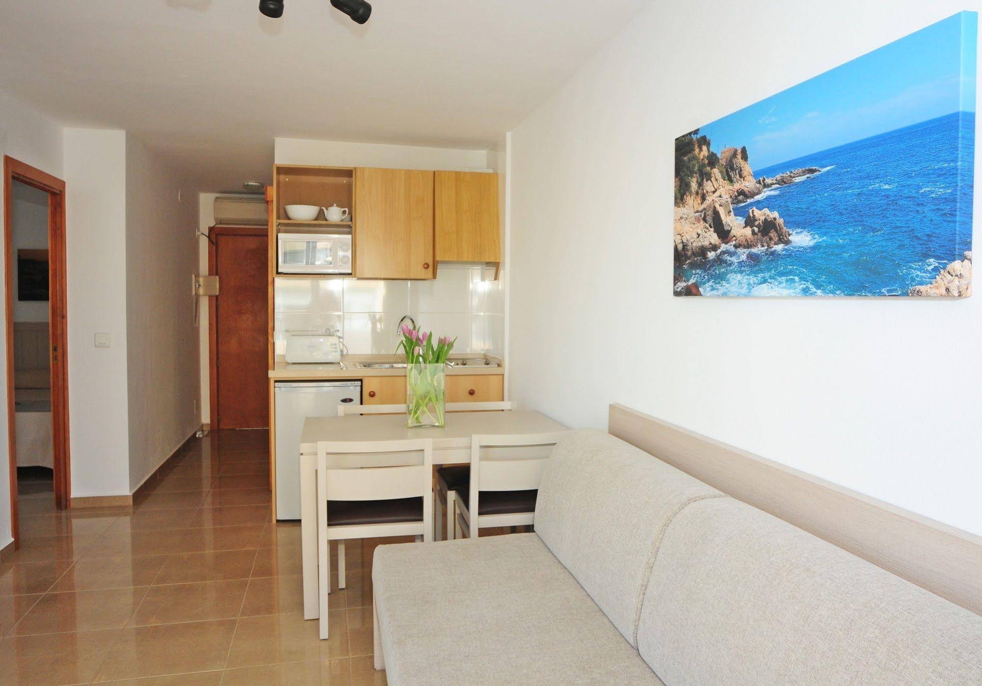 Apartamentos Malacosta