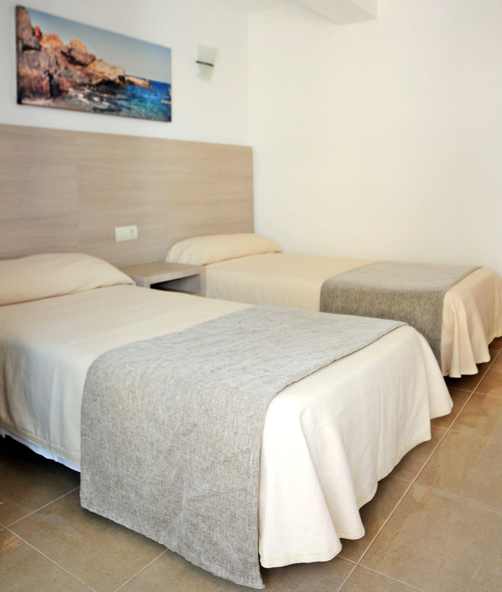 Apartamentos Malacosta