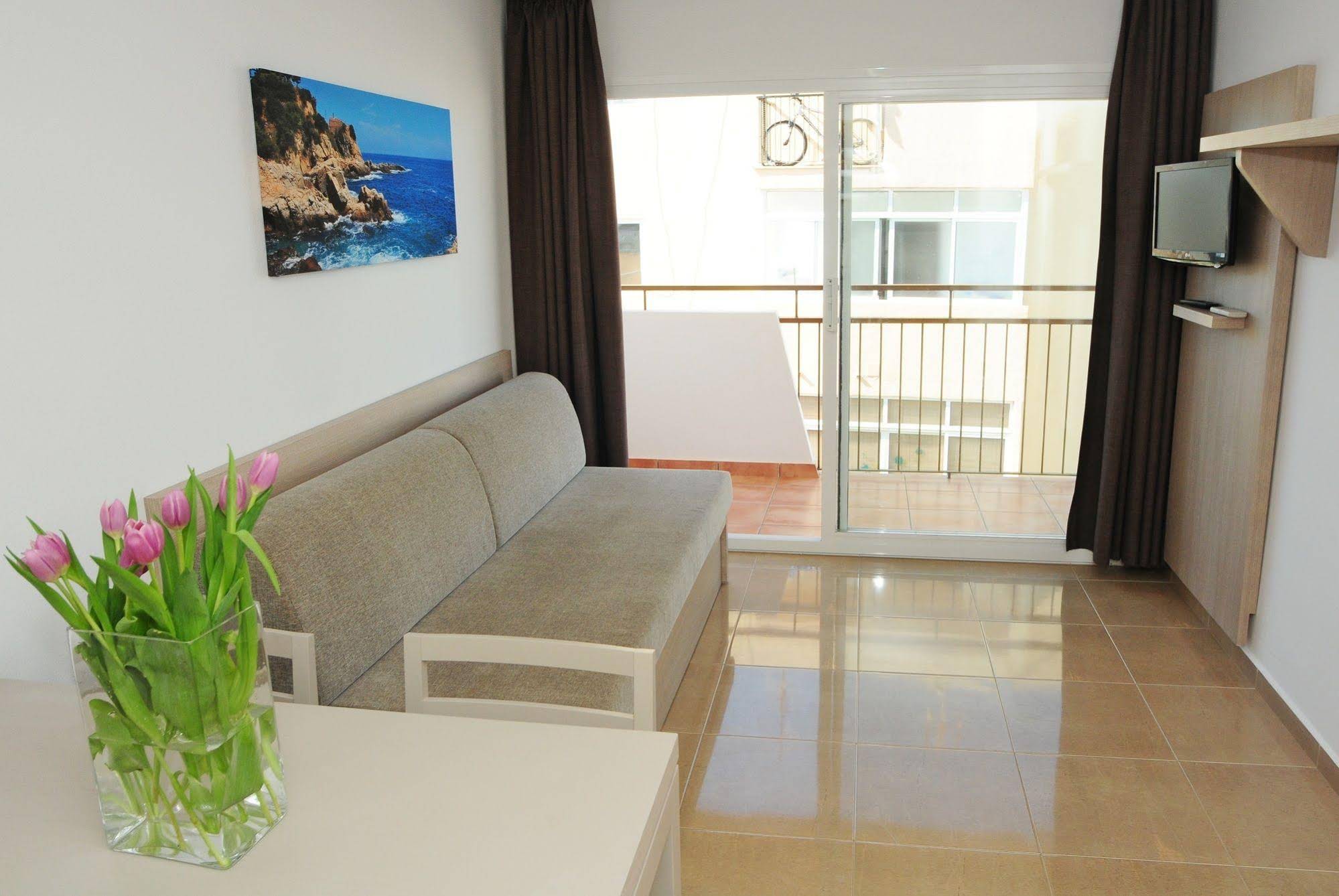 Apartamentos Malacosta