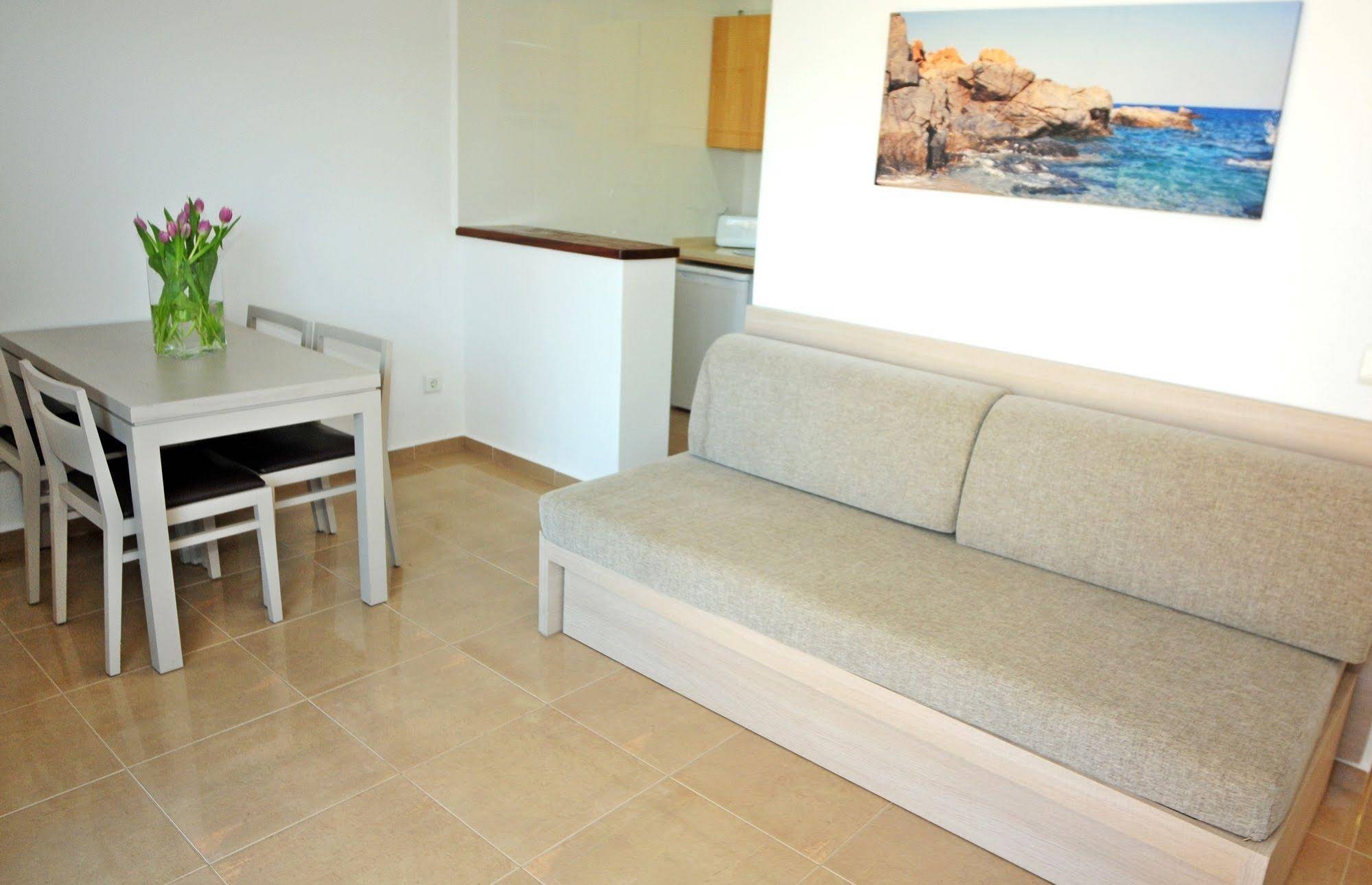 Apartamentos Malacosta