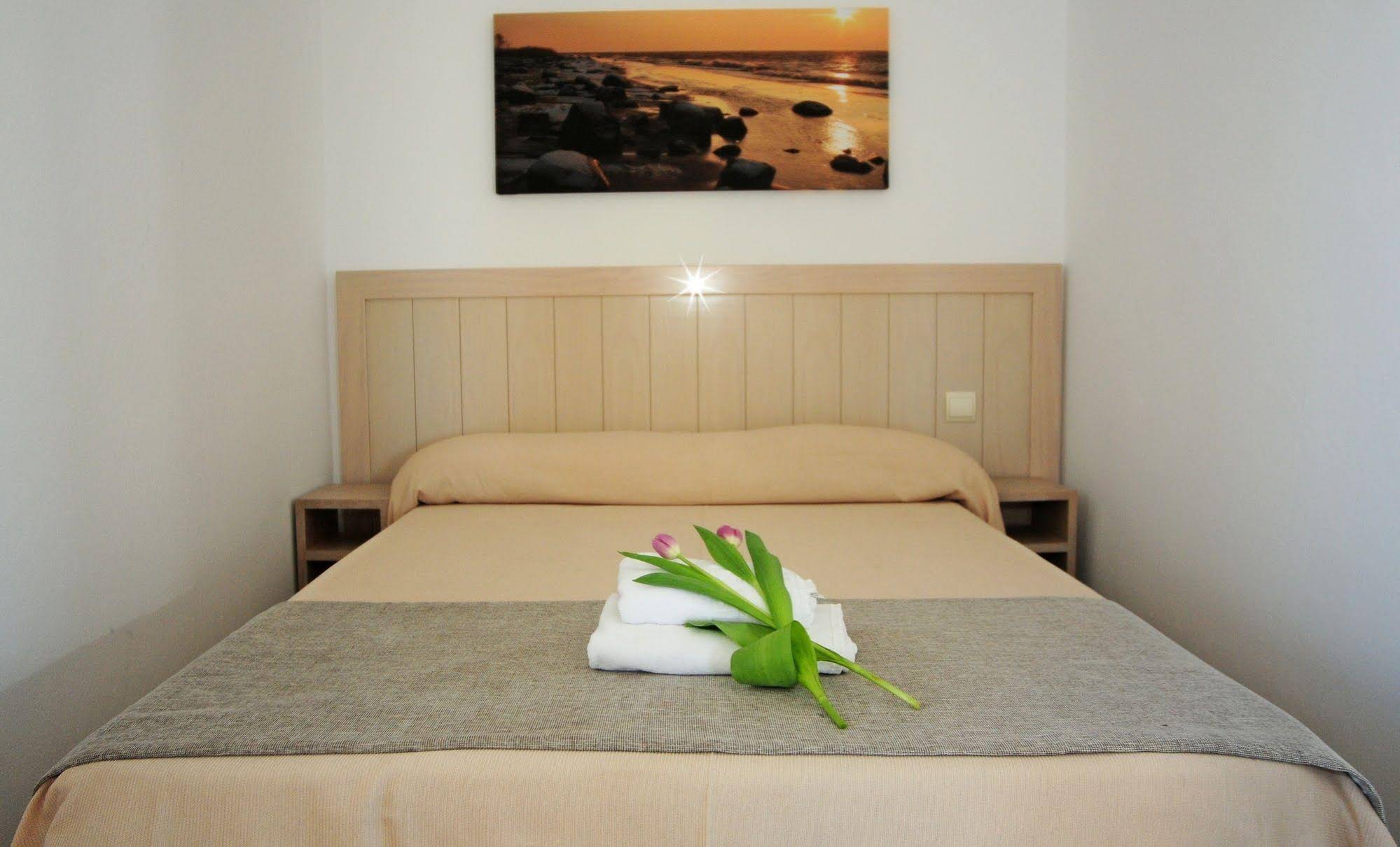 Apartamentos Malacosta