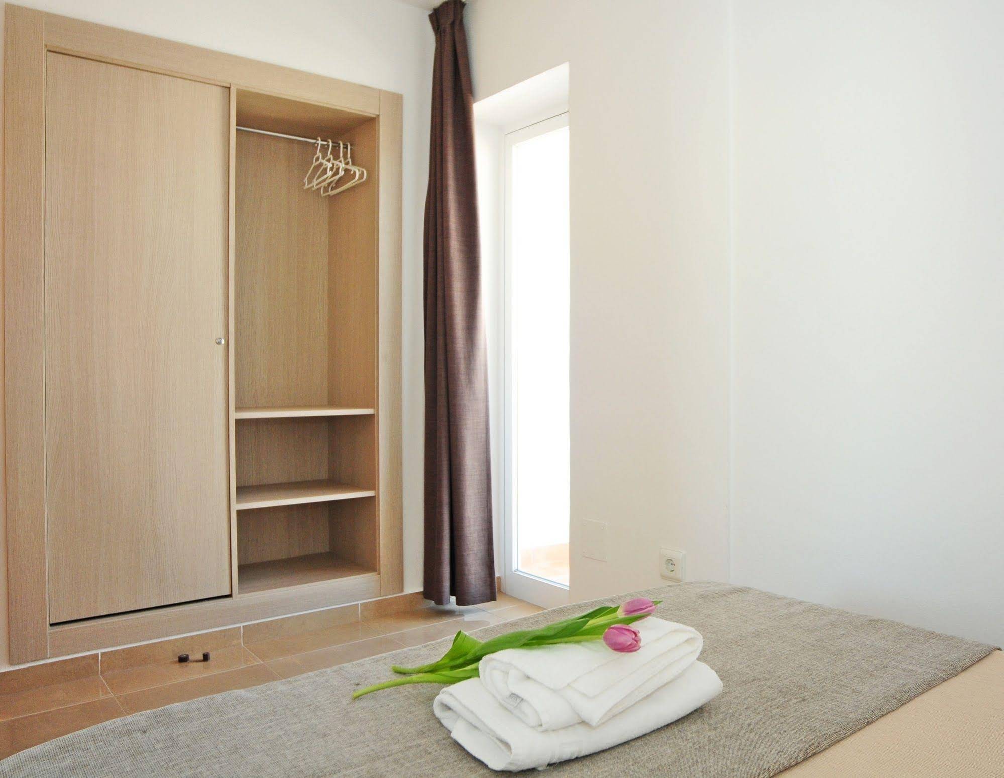 Apartamentos Malacosta