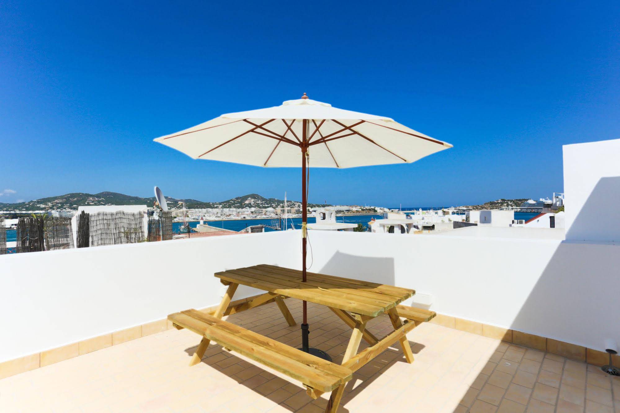 Apartamentos Xereca Ibiza Port