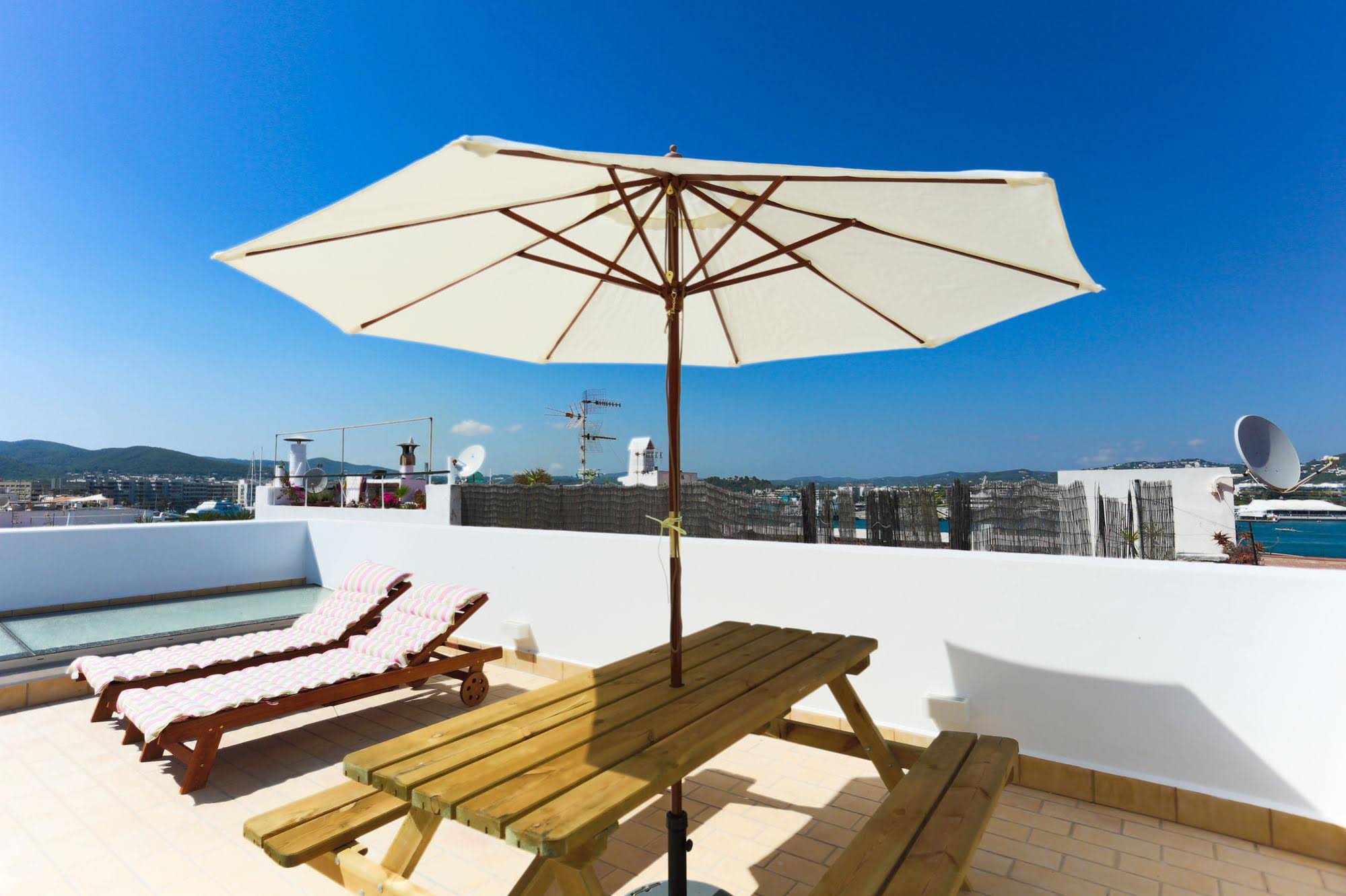 Apartamentos Xereca Ibiza Port