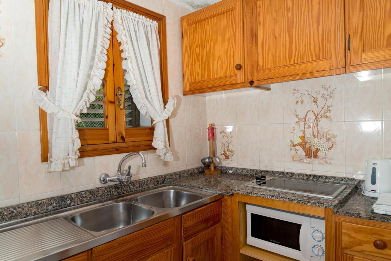 Apartments Es Puet Blanc