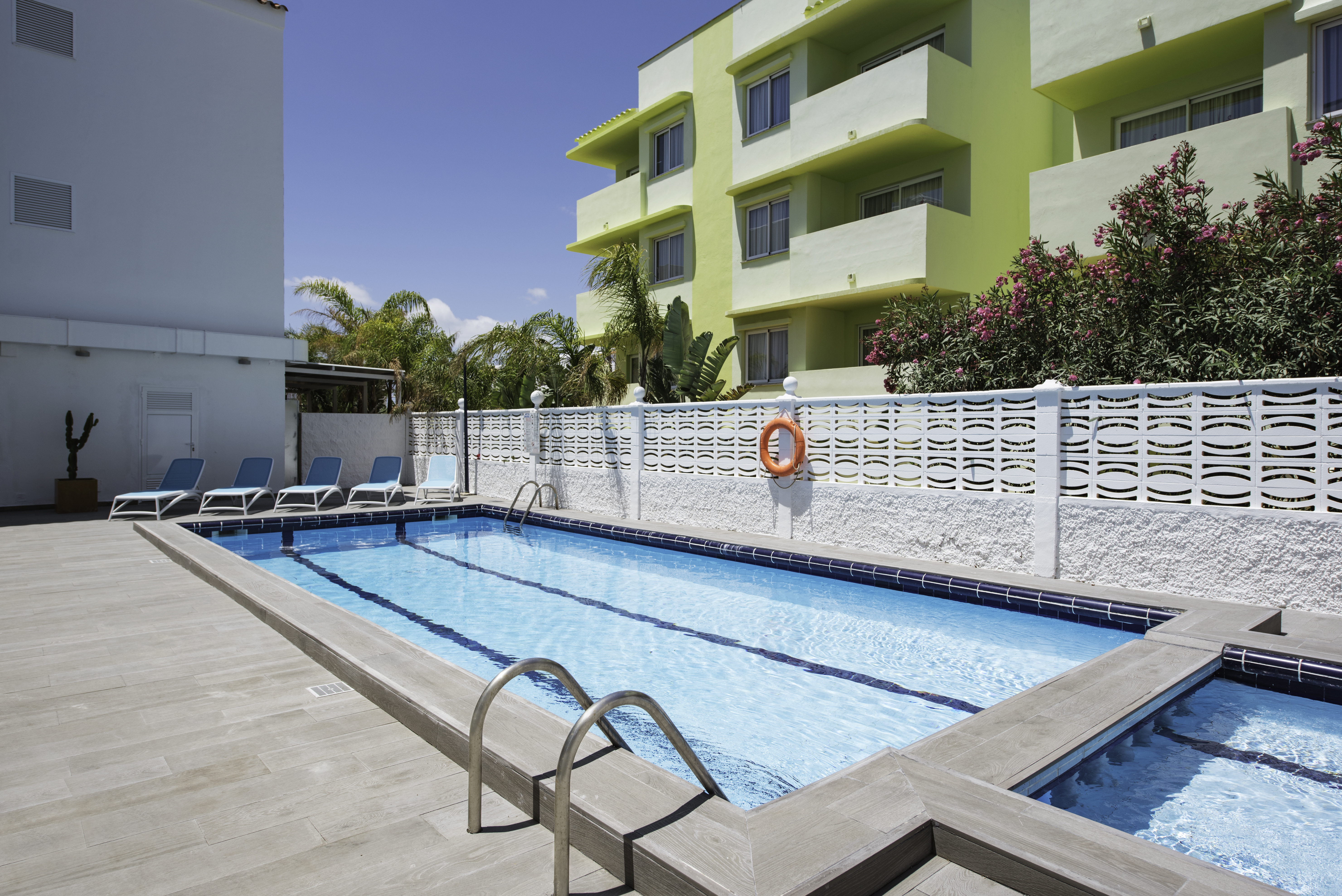 Aparthotel Vibra Mogambo