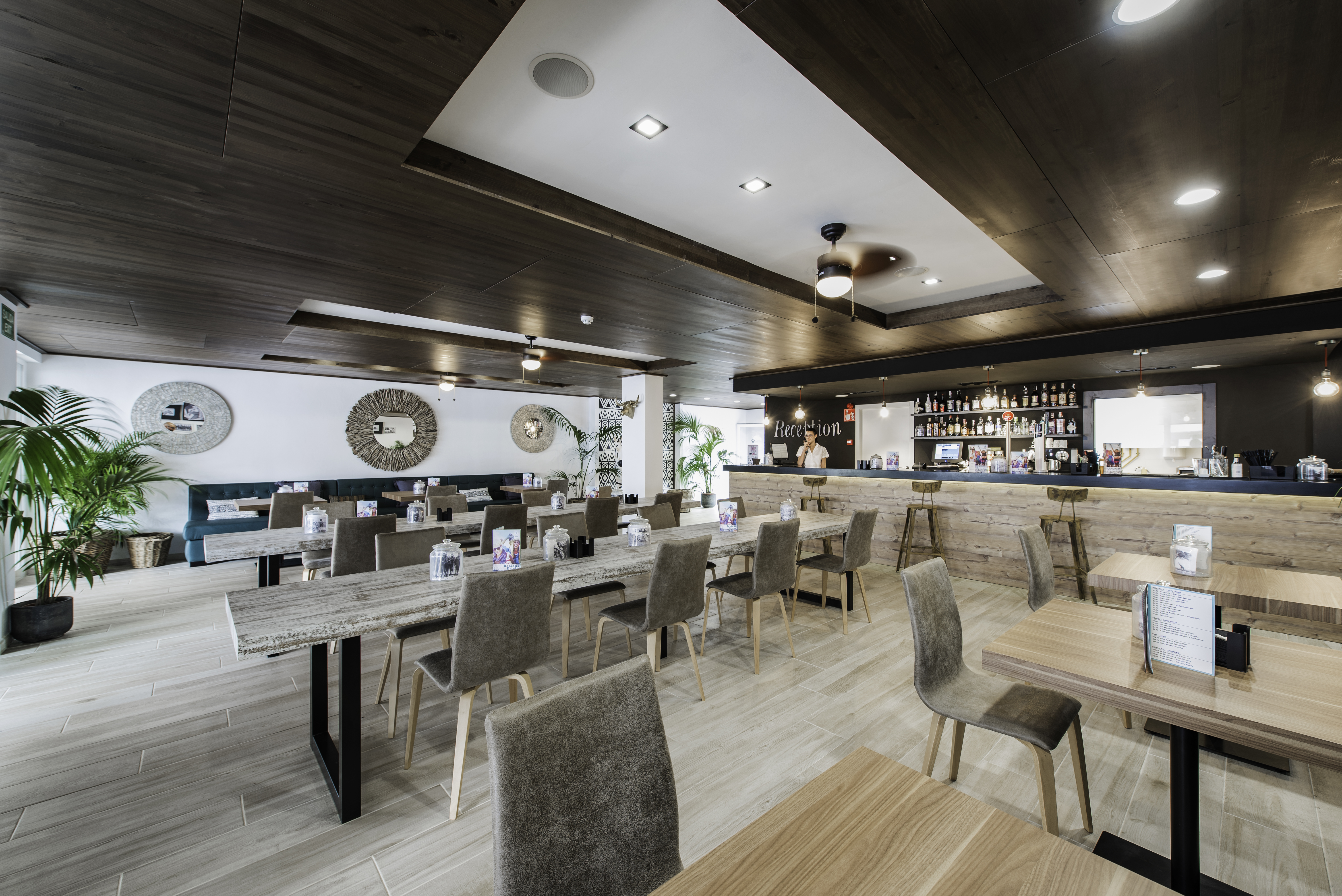 Aparthotel Vibra Mogambo