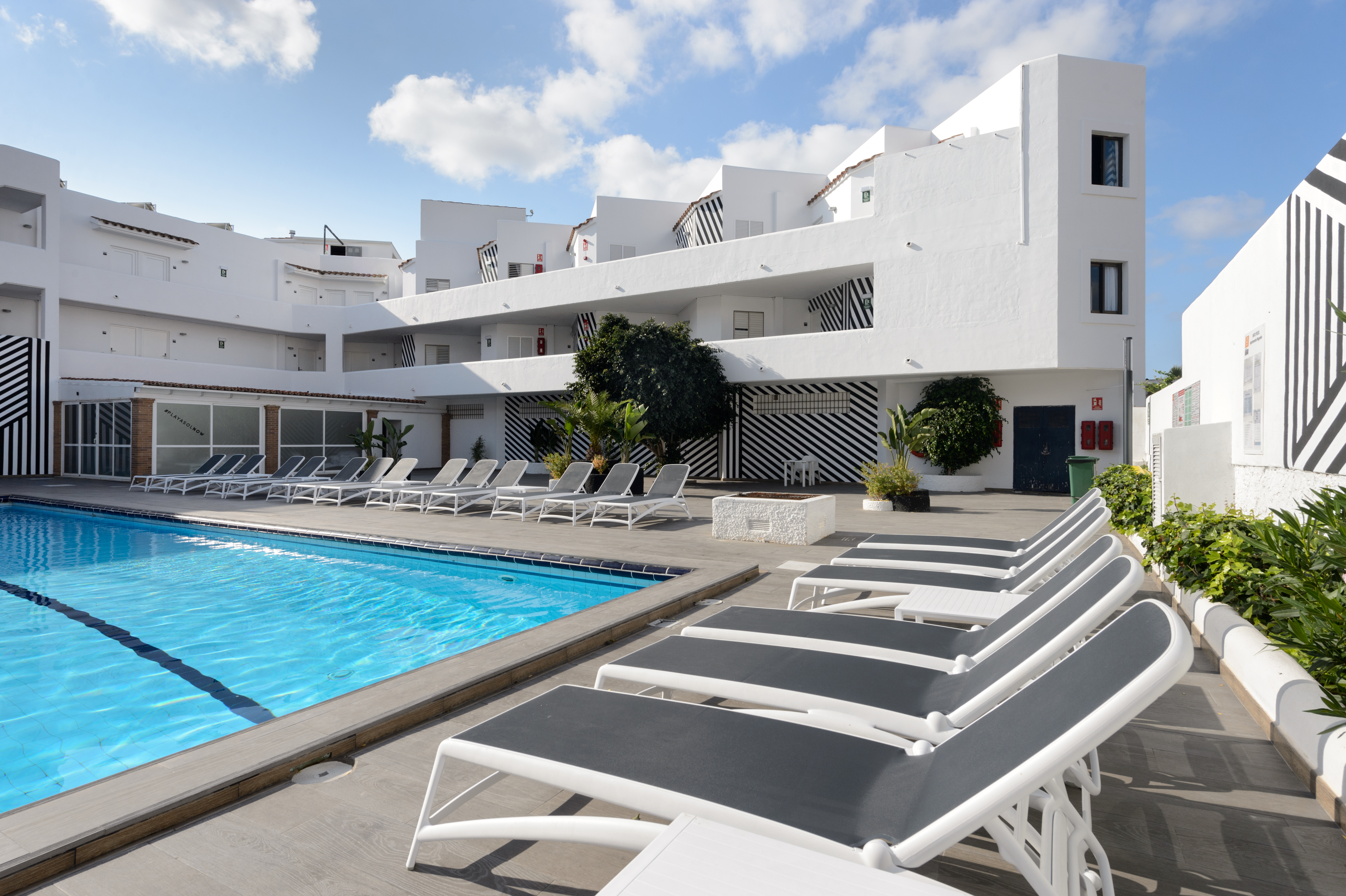 Aparthotel Vibra Mogambo