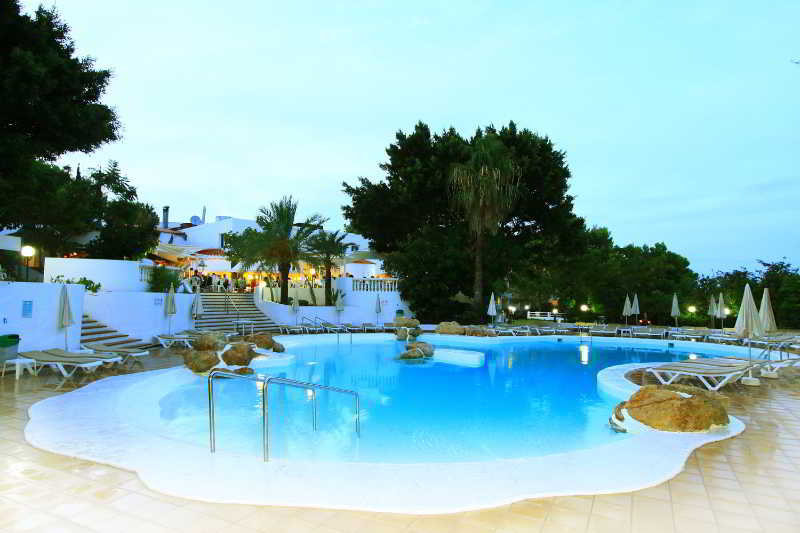 BG Hotel Portinatx Beach Club