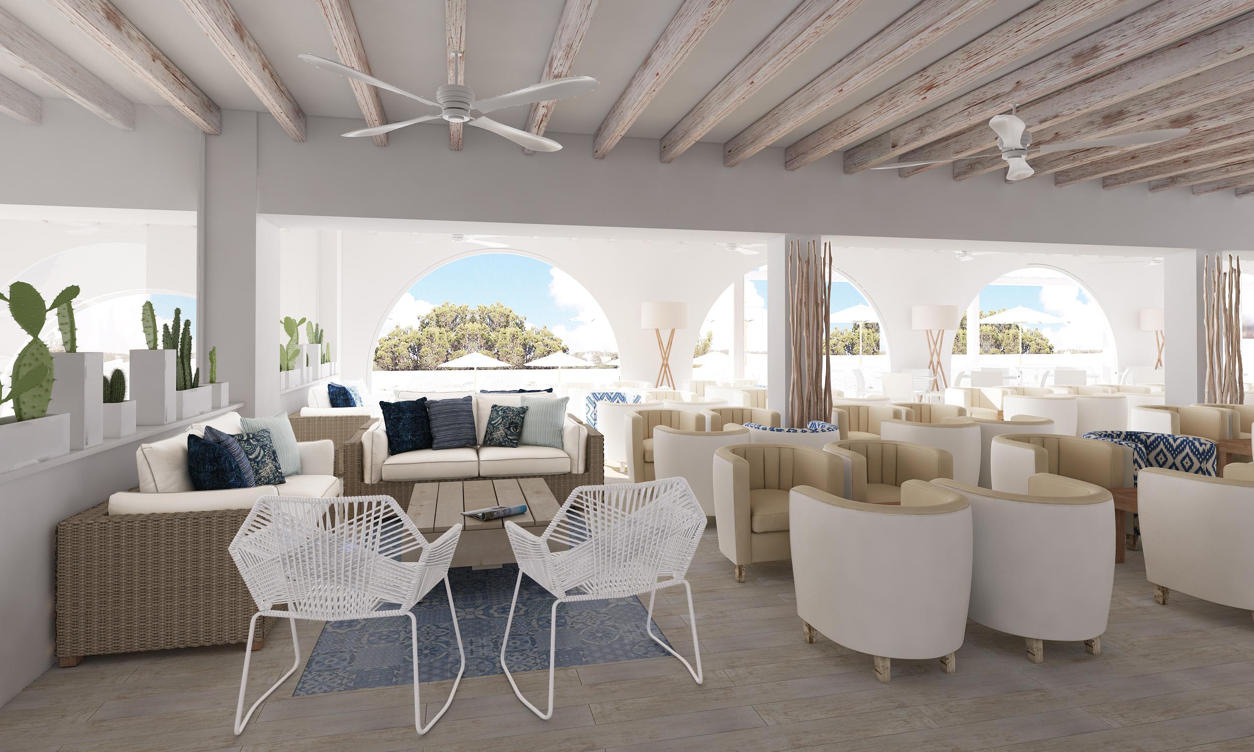 BG Hotel Portinatx Beach Club