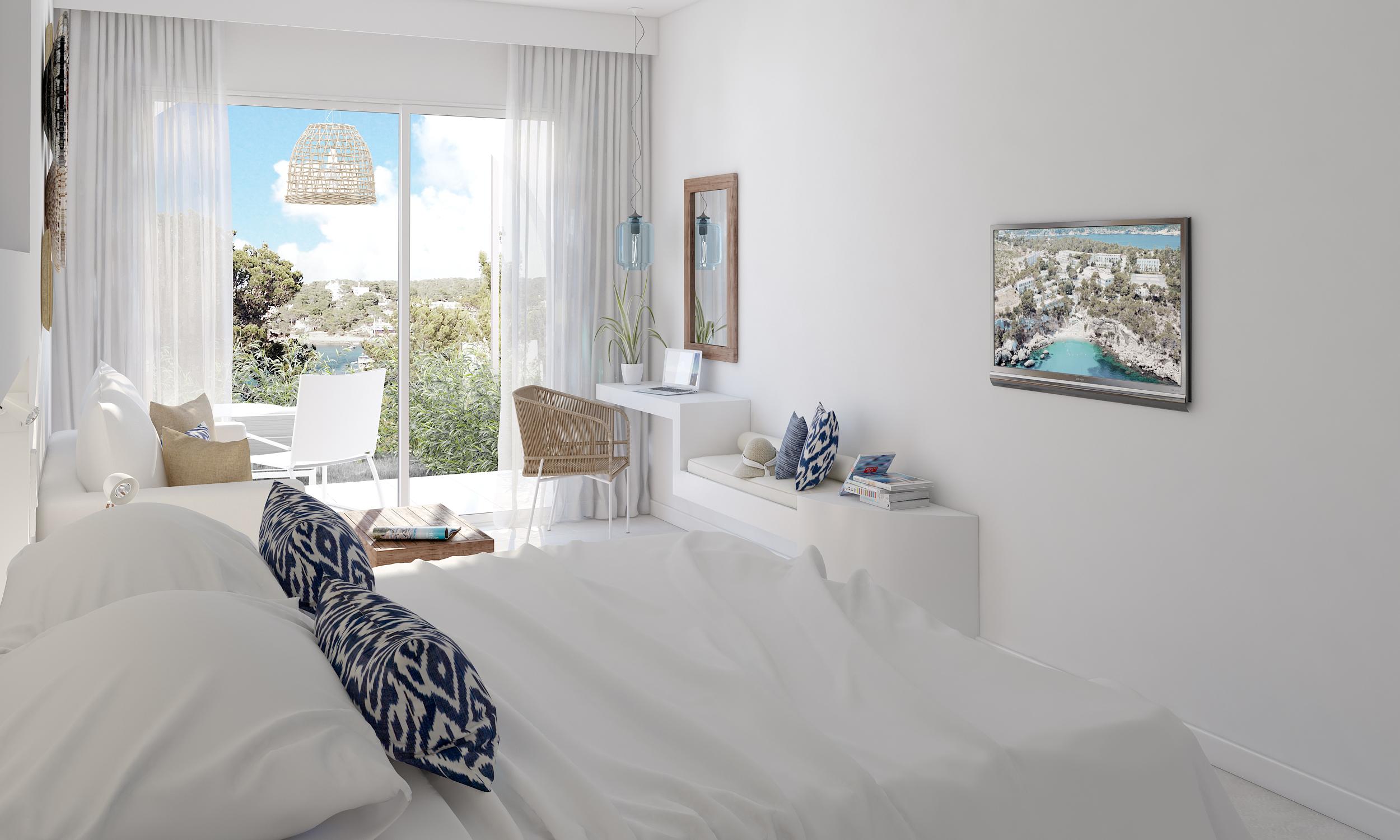 BG Hotel Portinatx Beach Club