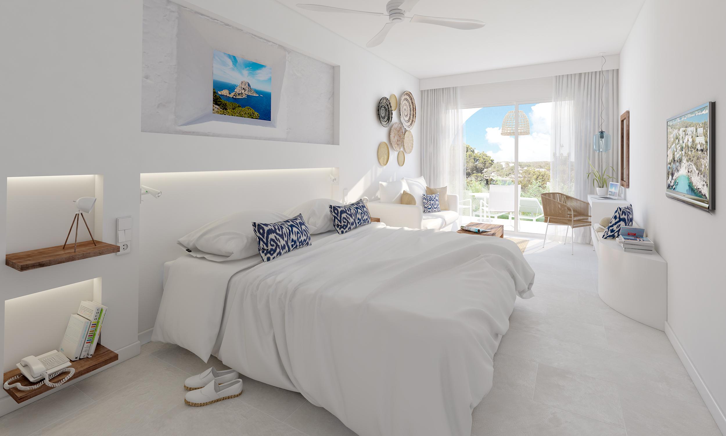 BG Hotel Portinatx Beach Club