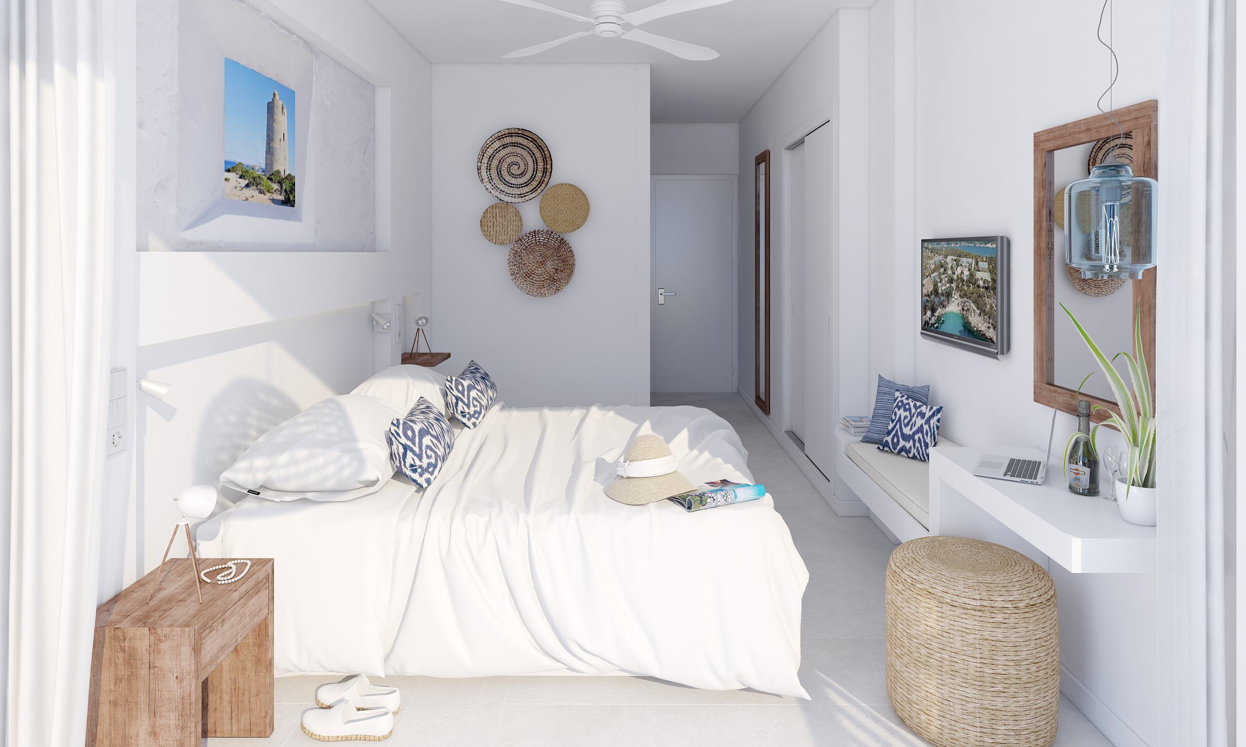 BG Hotel Portinatx Beach Club