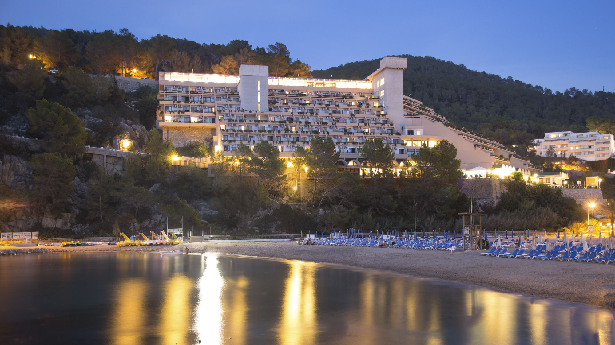Cala San Miguel Hotel Ibiza, Curio Collection by Hilton