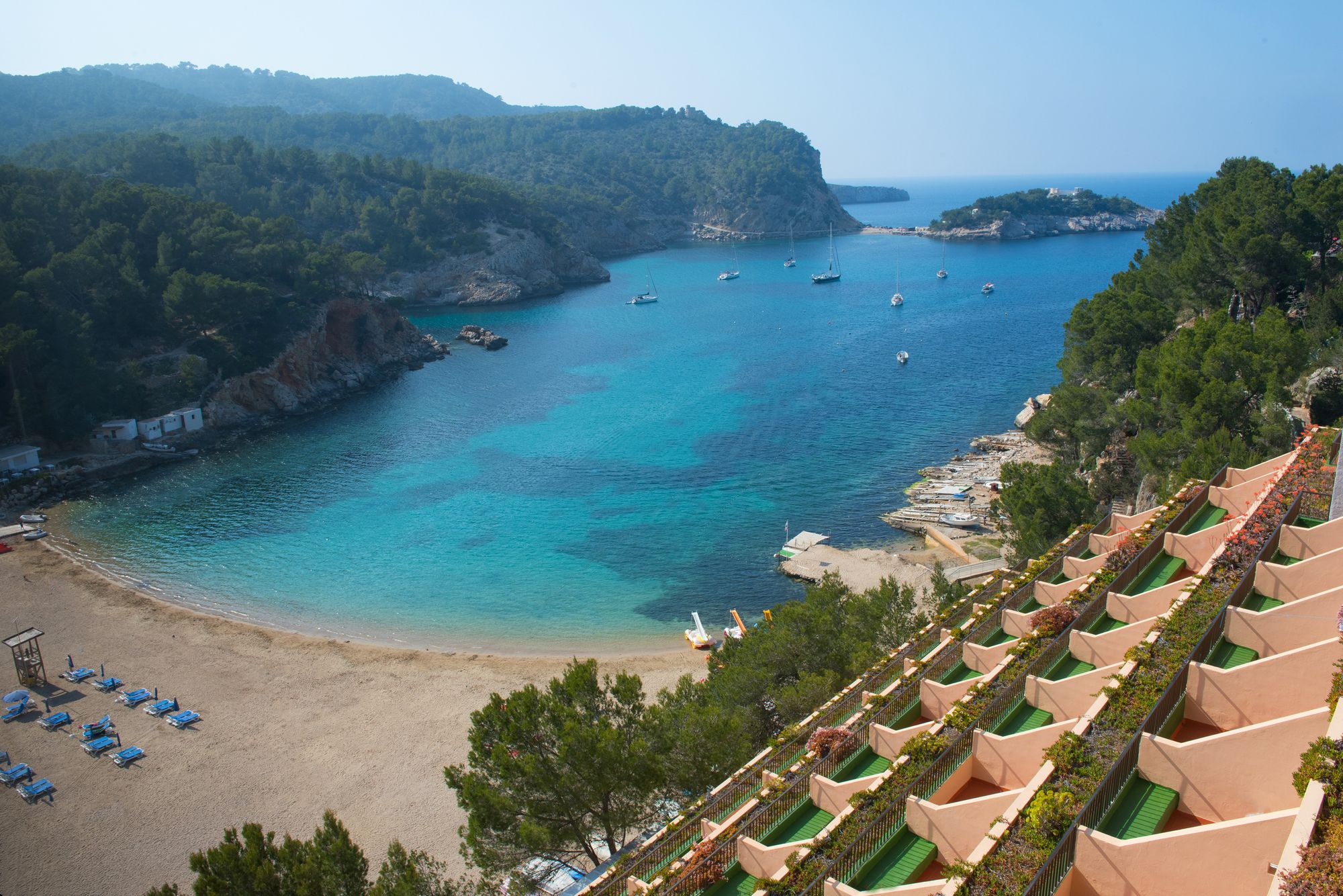 Cala San Miguel Hotel Ibiza, Curio Collection by Hilton