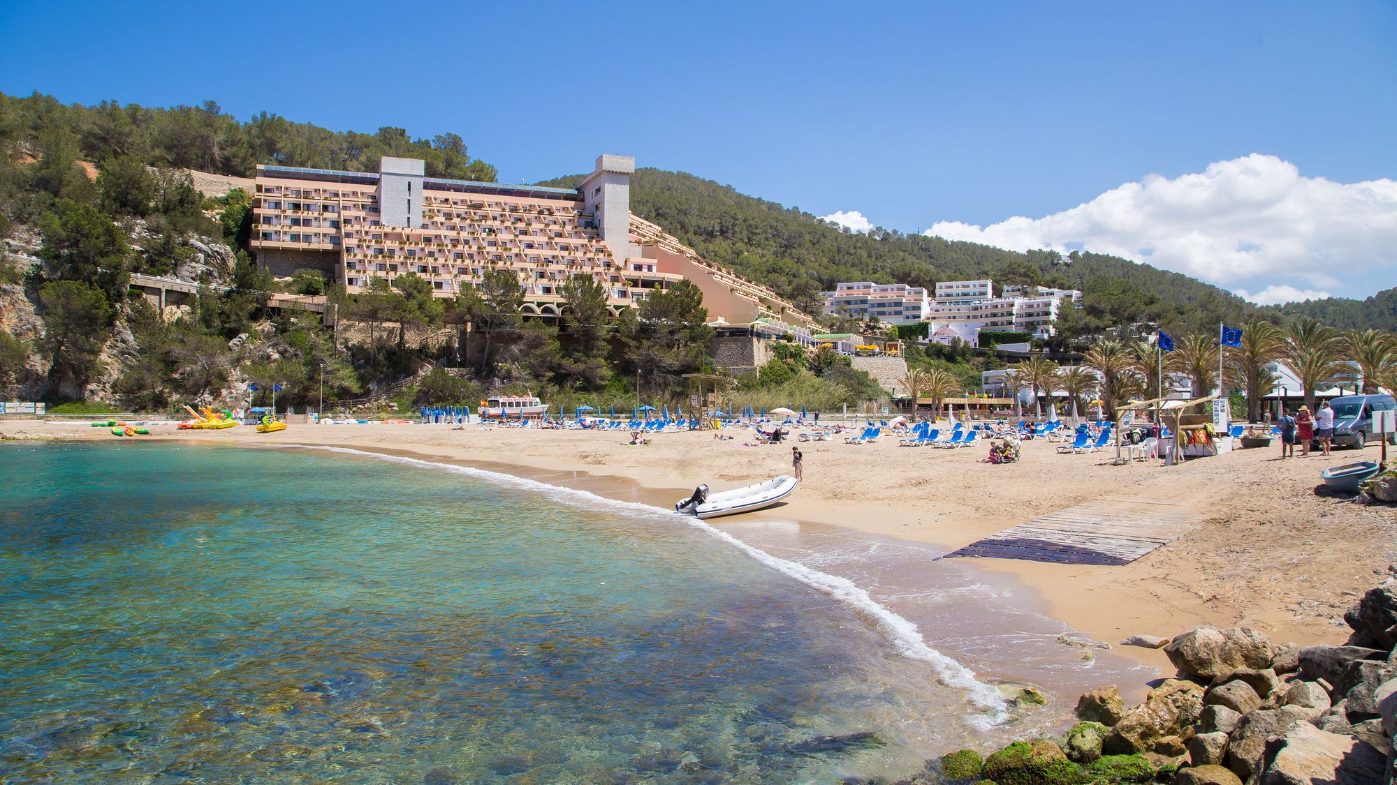 Cala San Miguel Hotel Ibiza, Curio Collection by Hilton