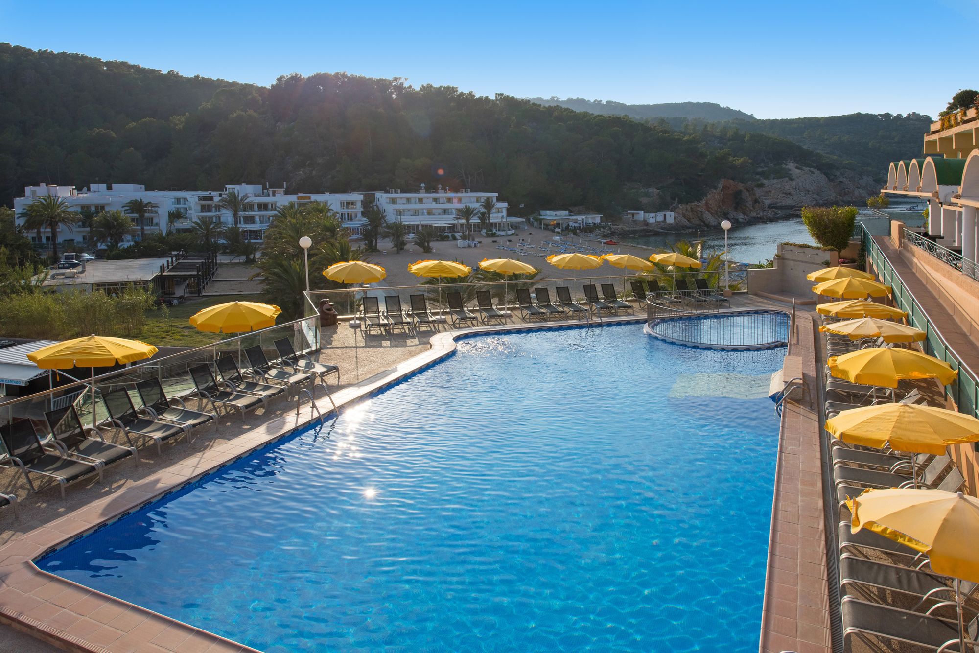 Cala San Miguel Hotel Ibiza, Curio Collection by Hilton