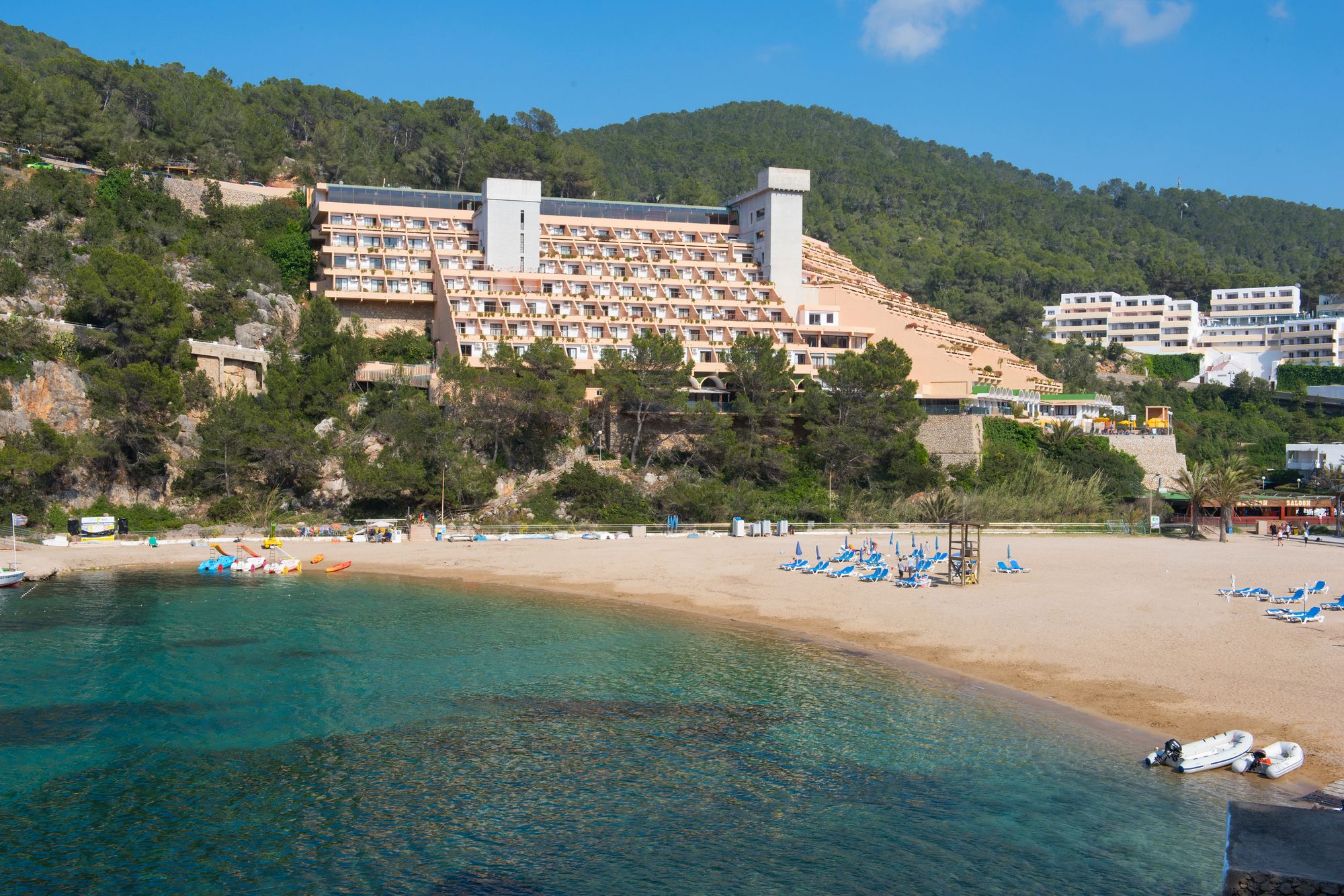Cala San Miguel Hotel Ibiza, Curio Collection by Hilton
