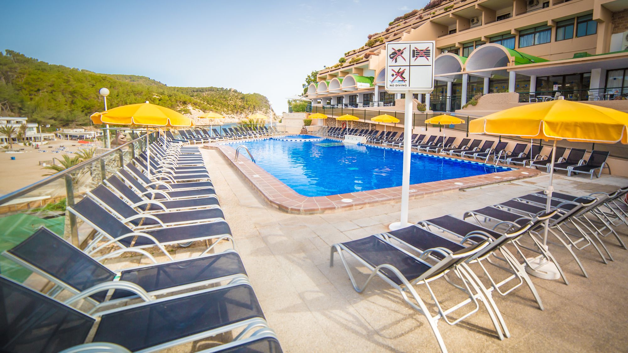 Cala San Miguel Hotel Ibiza, Curio Collection by Hilton