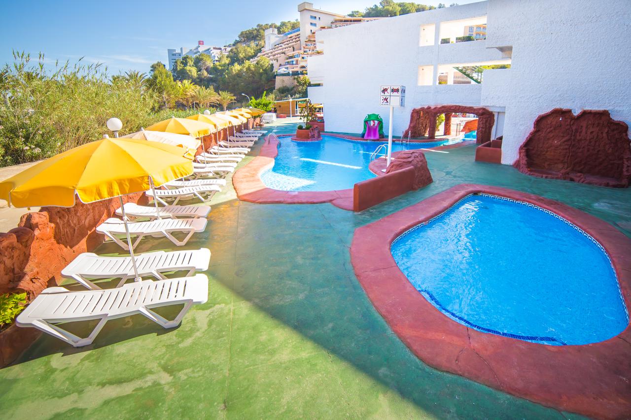 The Club Cala San Miguel Hotel Ibiza, Curio Collection by Hilton