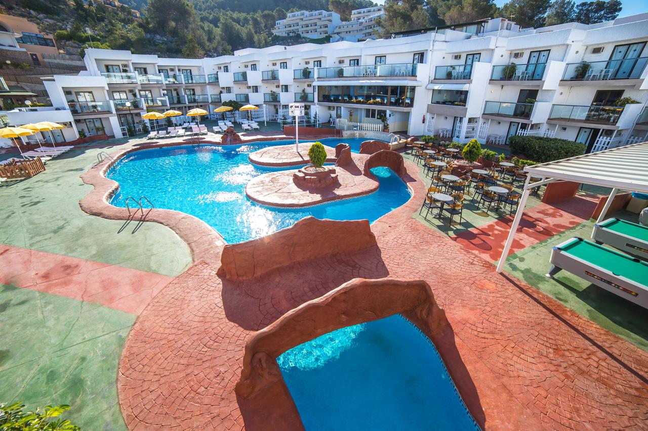 The Club Cala San Miguel Hotel Ibiza, Curio Collection by Hilton