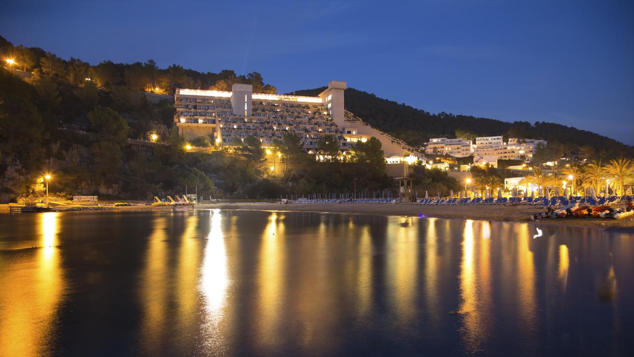 The Club Cala San Miguel Hotel Ibiza, Curio Collection by Hilton