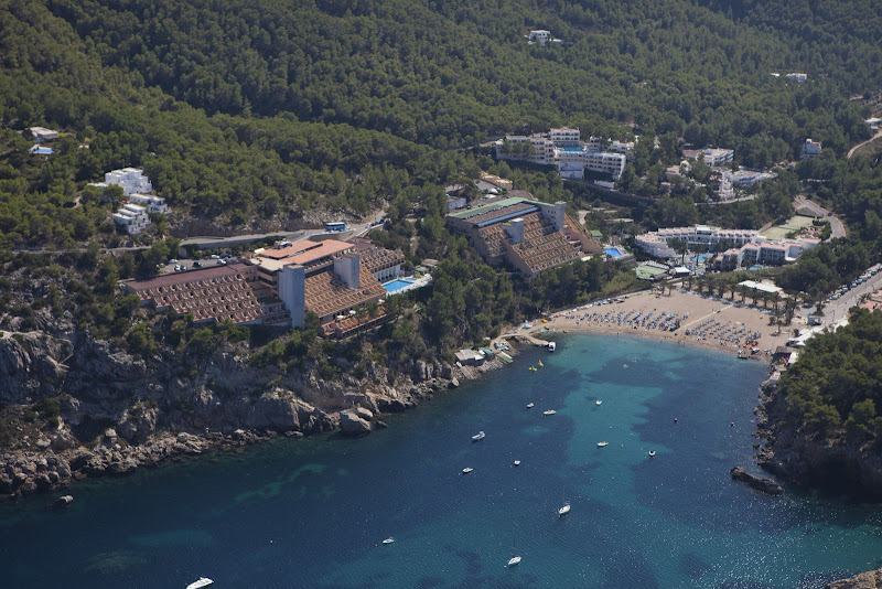 The Club Cala San Miguel Hotel Ibiza, Curio Collection by Hilton