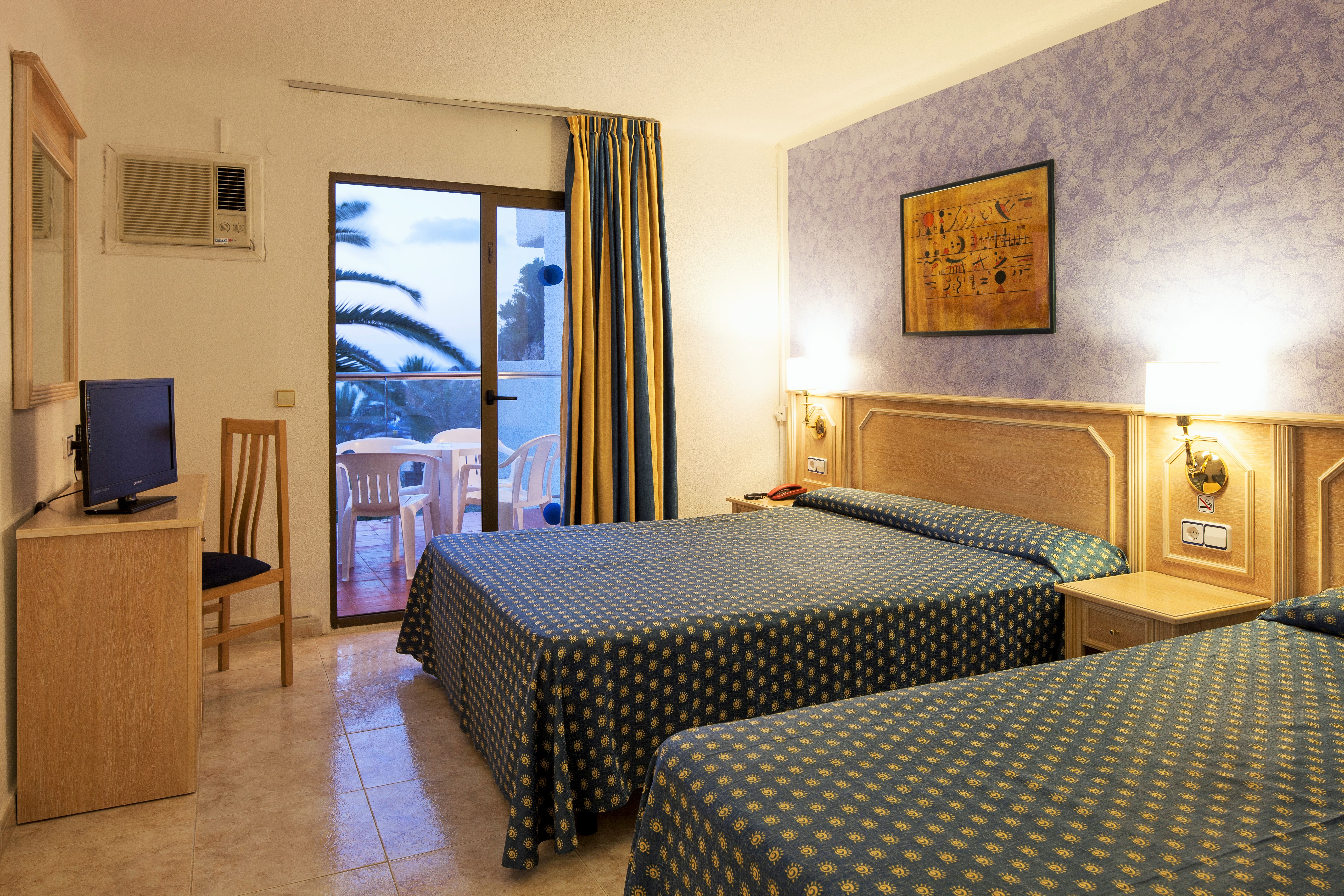 The Club Cala San Miguel Hotel Ibiza, Curio Collection by Hilton