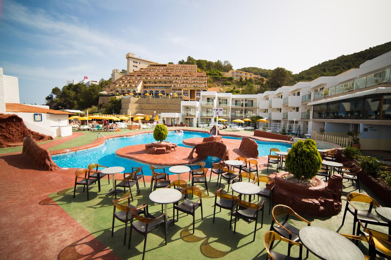 The Club Cala San Miguel Hotel Ibiza, Curio Collection by Hilton