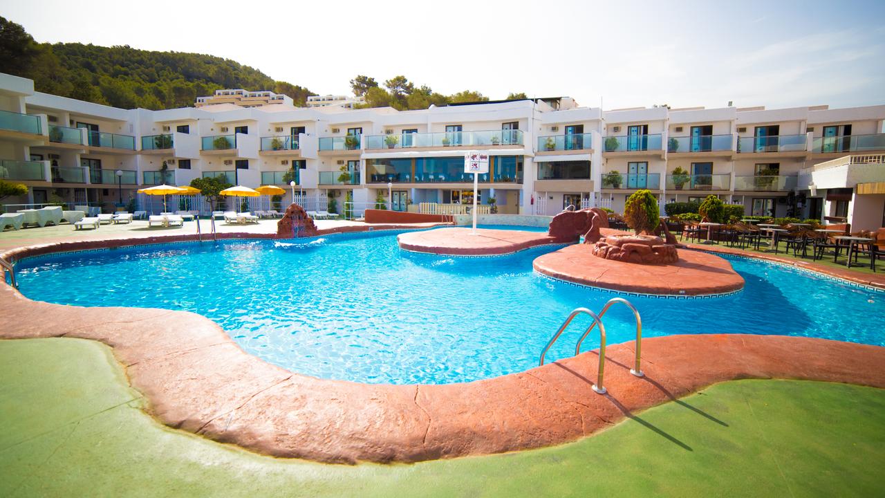 The Club Cala San Miguel Hotel Ibiza, Curio Collection by Hilton
