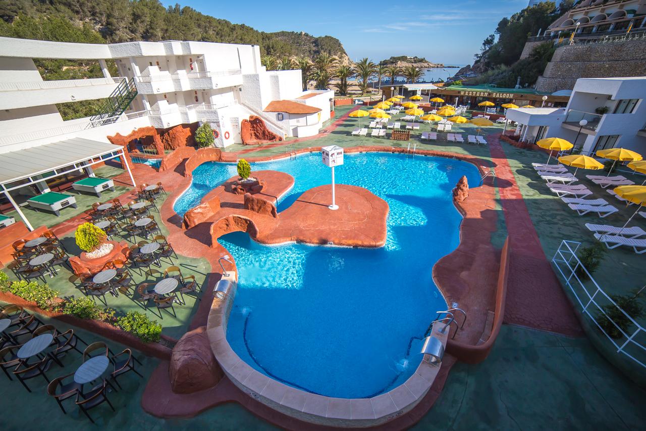 The Club Cala San Miguel Hotel Ibiza, Curio Collection by Hilton