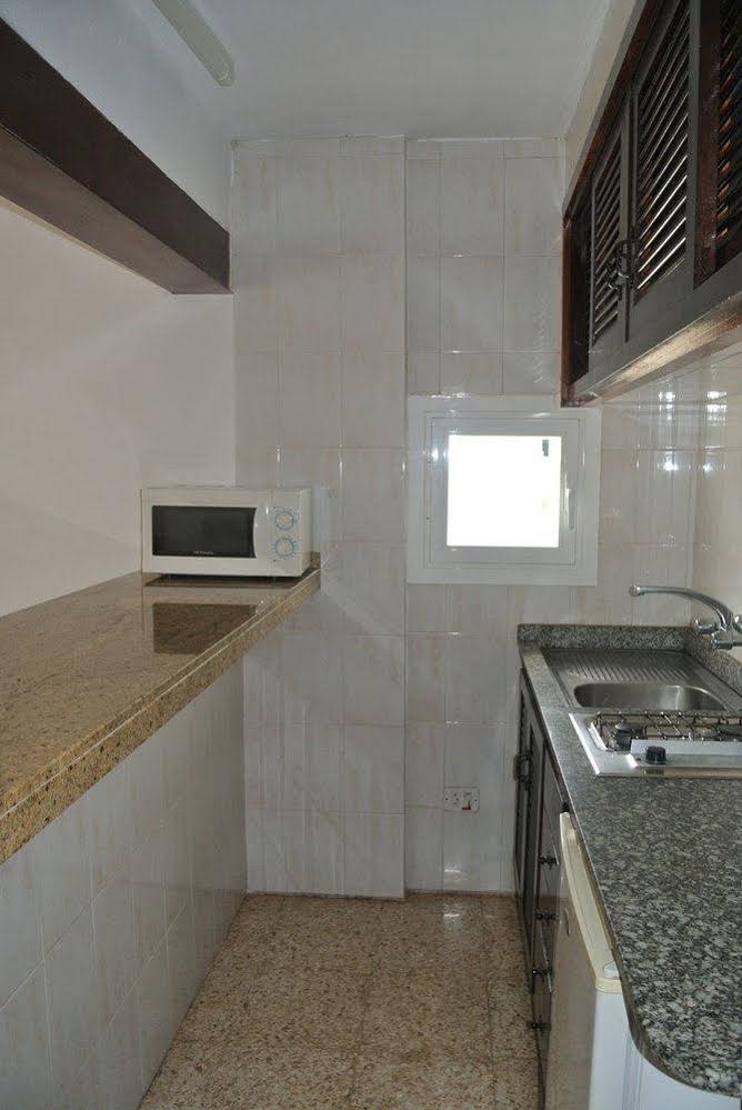 Apartamentos El Moro
