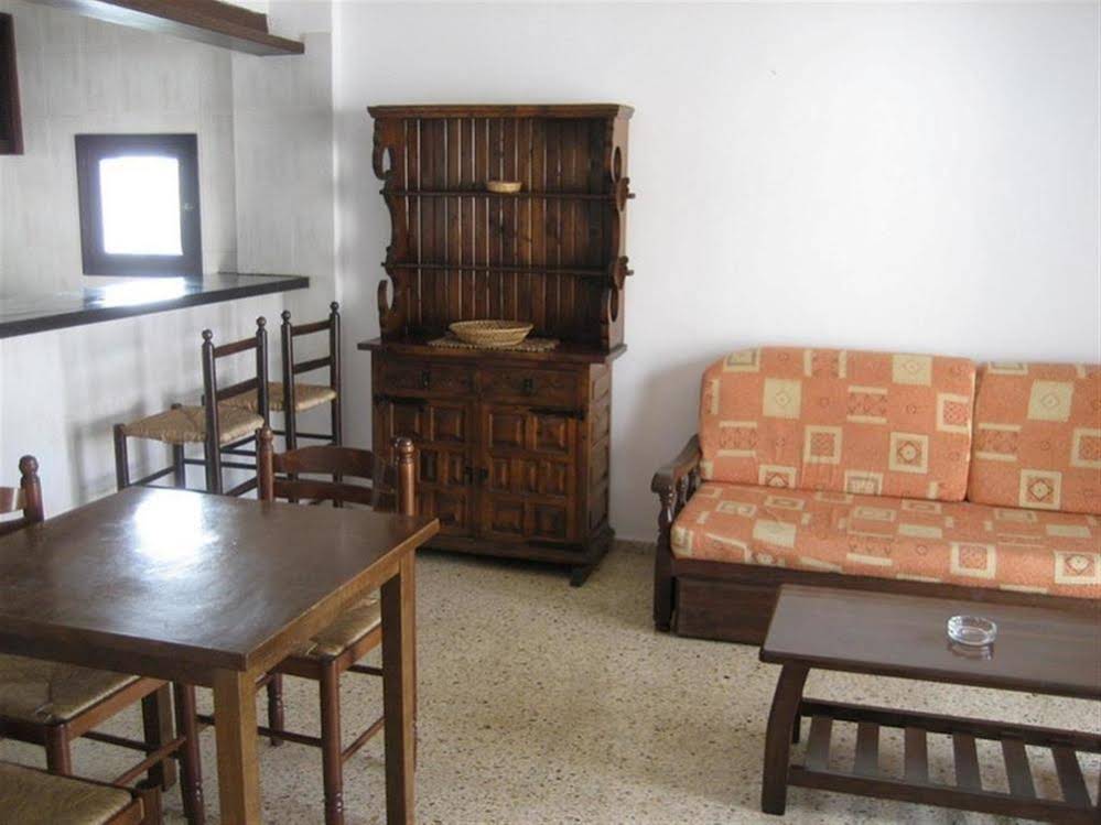 Apartamentos El Moro