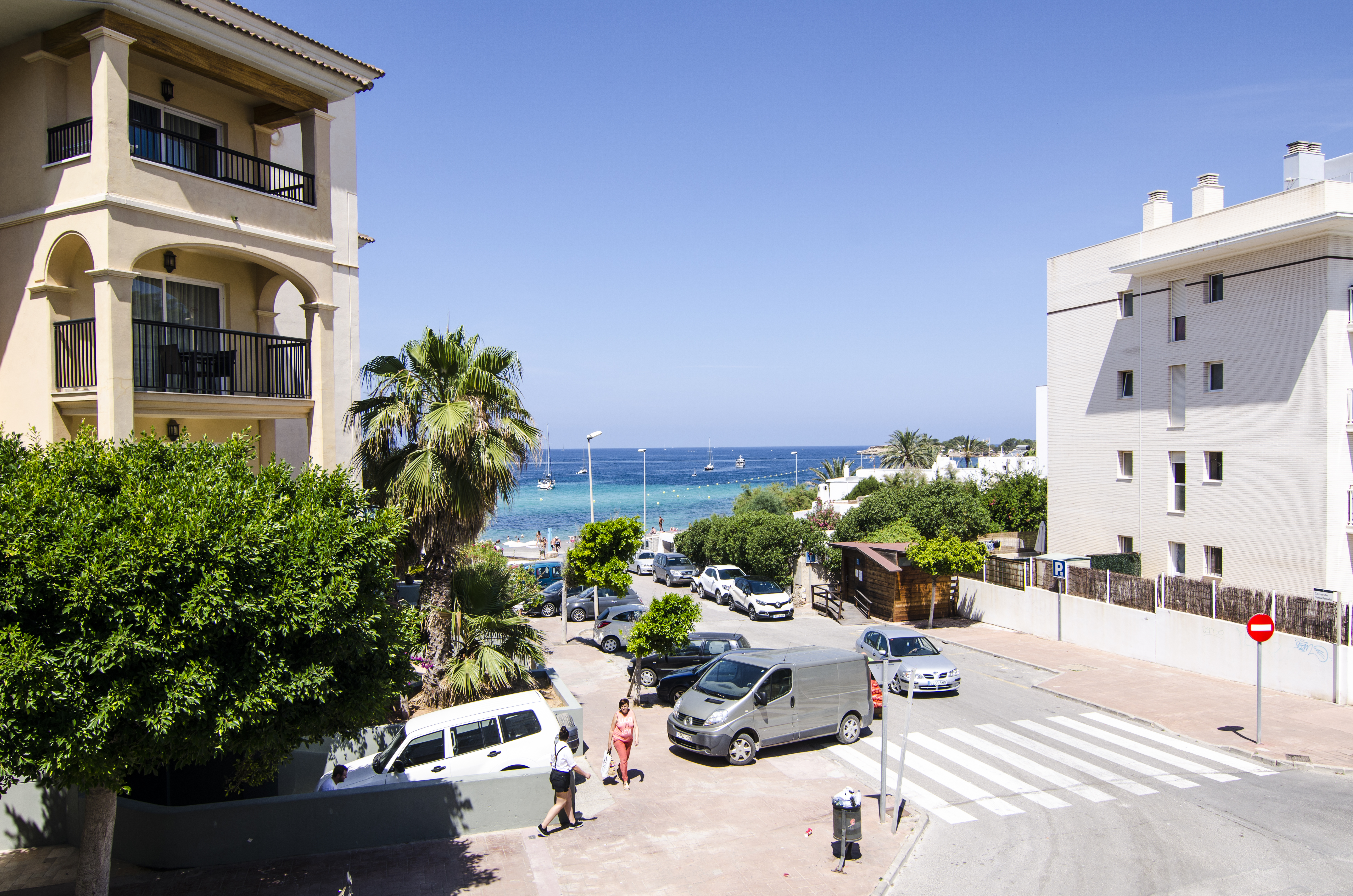 Apartamentos Formentera I