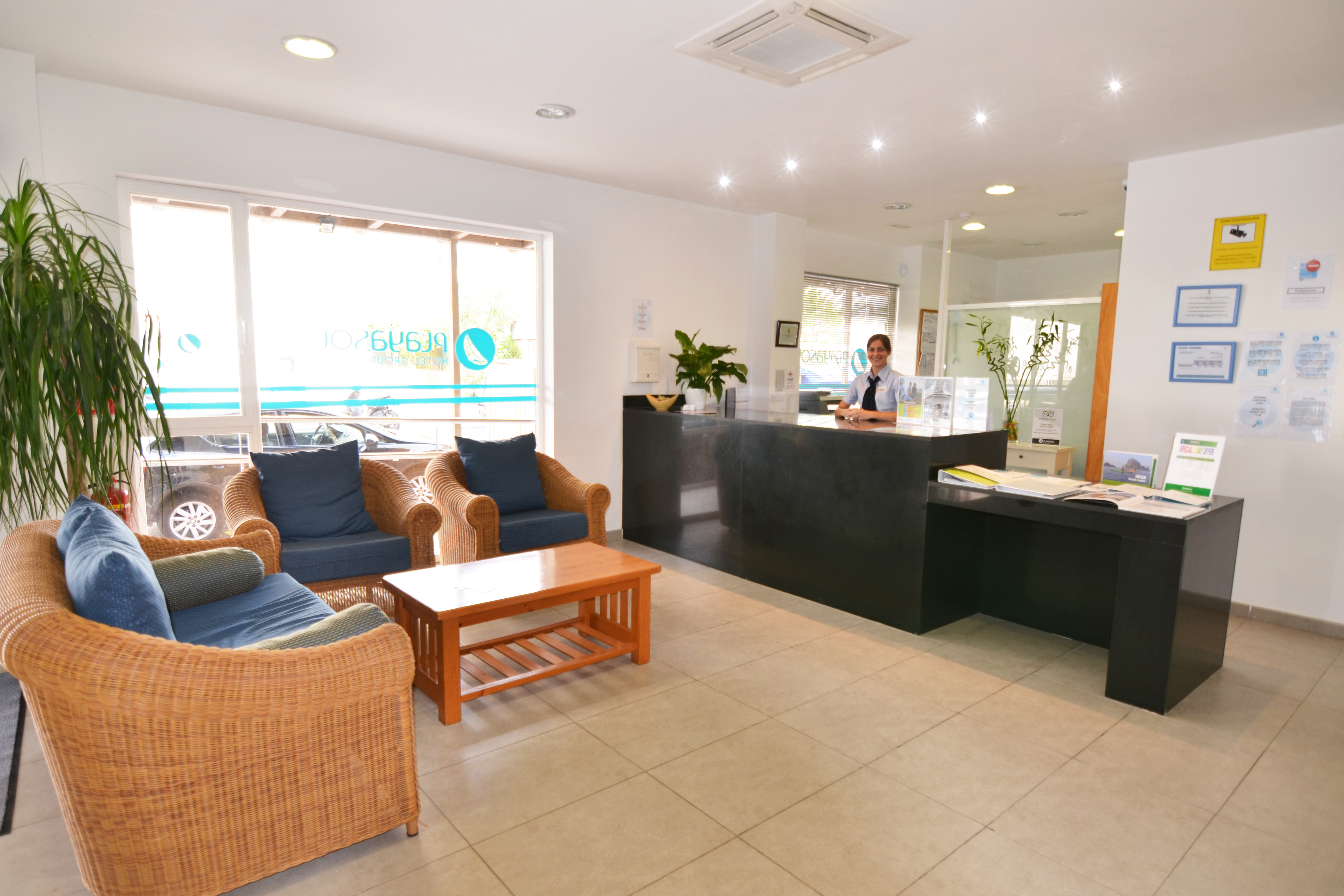 Apartamentos Formentera I