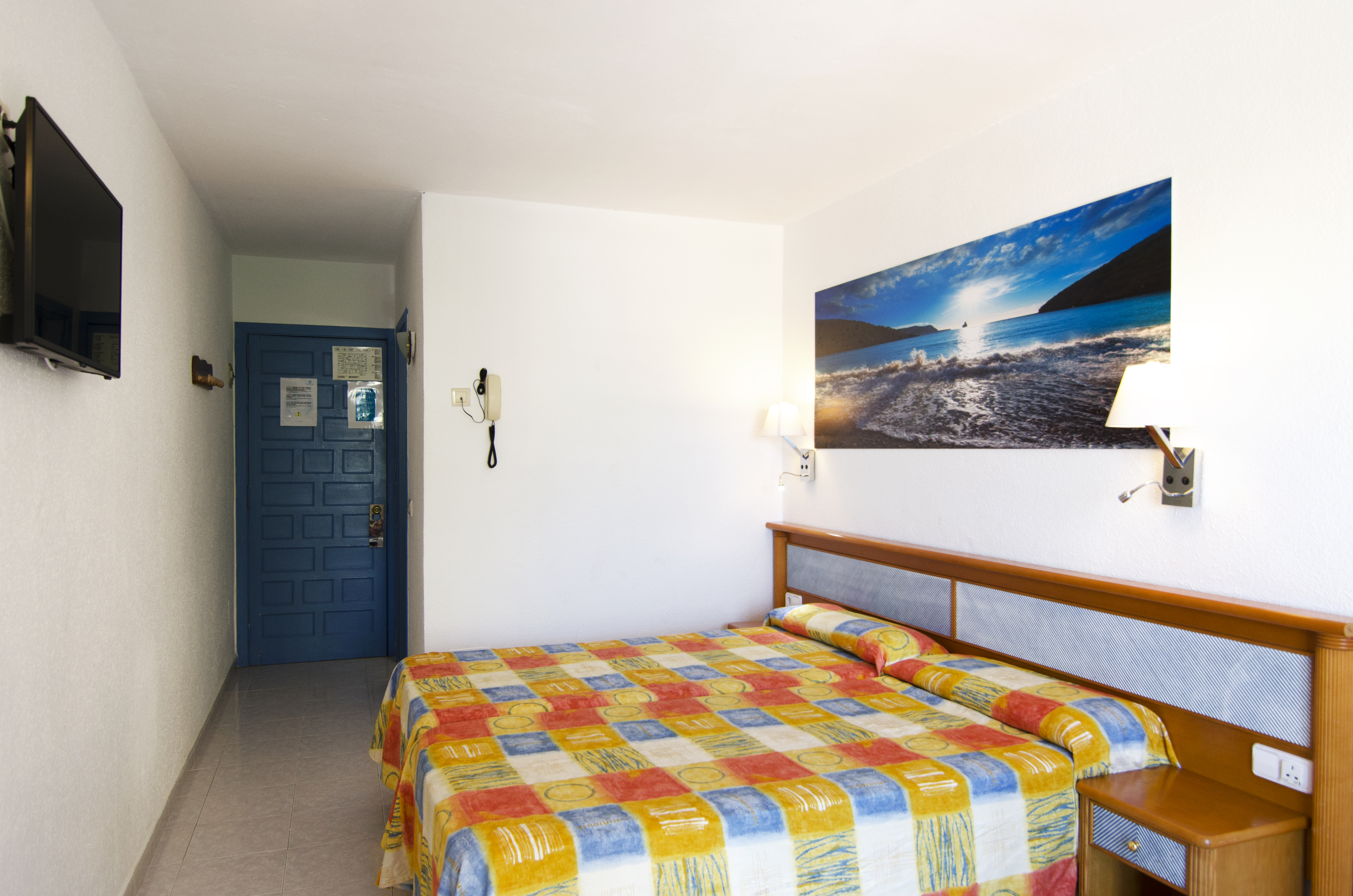 Apartamentos Formentera I