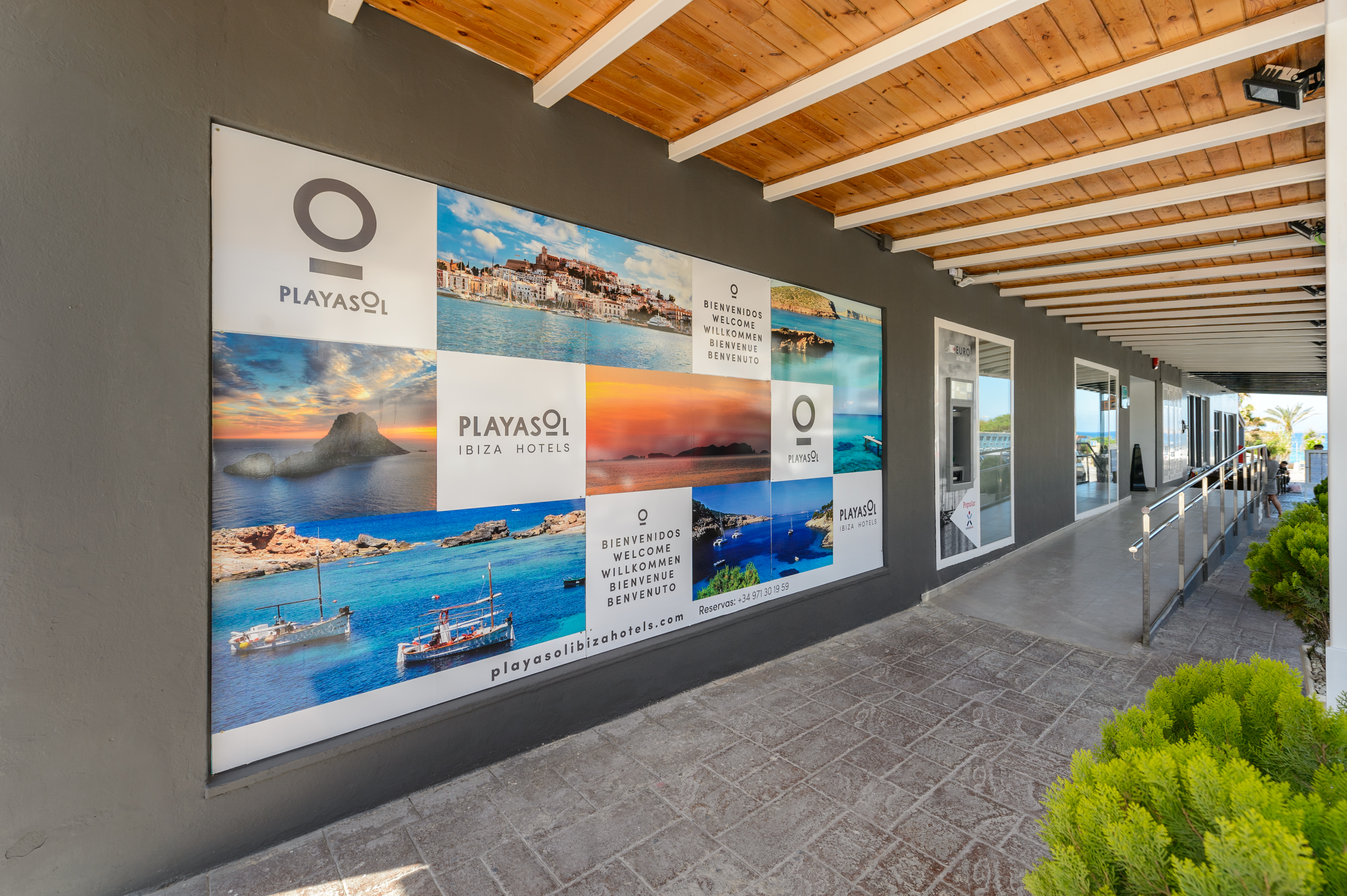 Apartamentos Formentera II