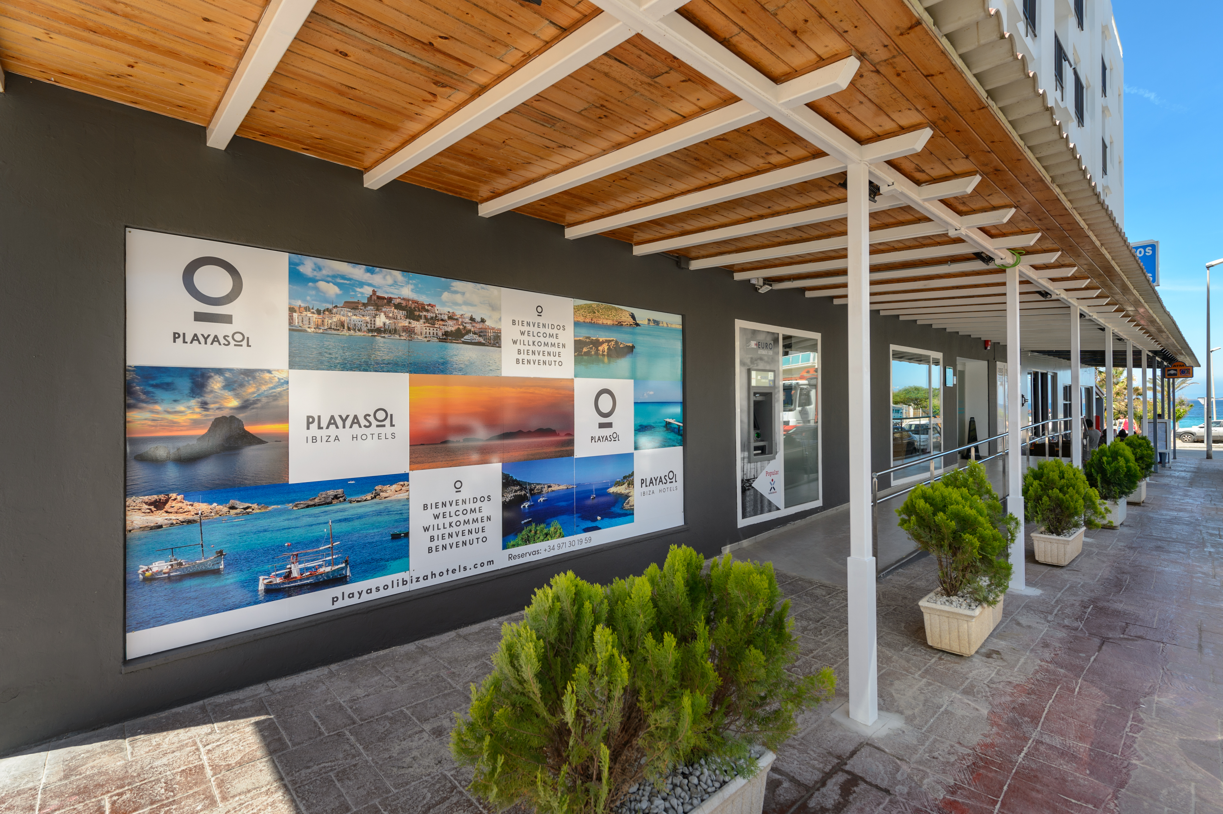 Apartamentos Formentera II