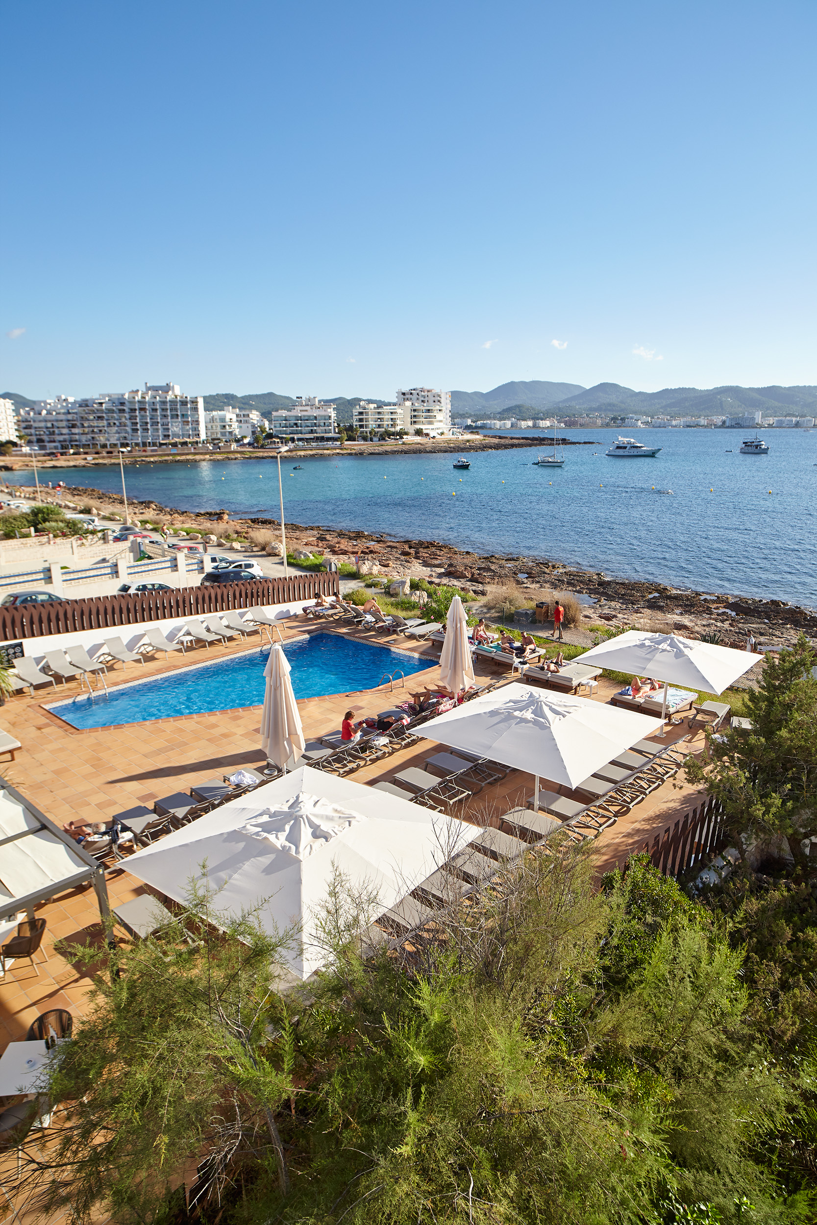 Sol Bahía Ibiza Suites