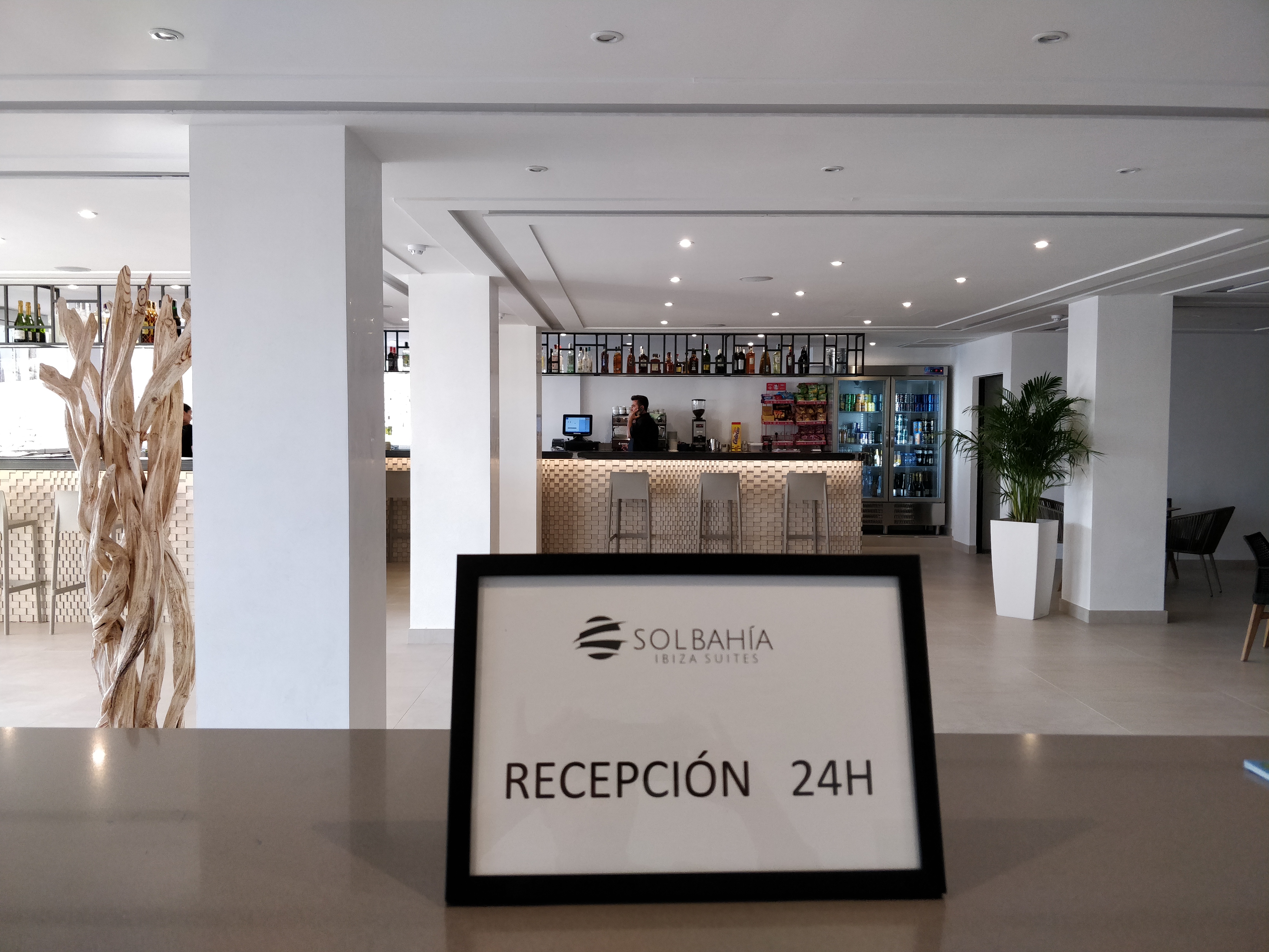 Sol Bahía Ibiza Suites