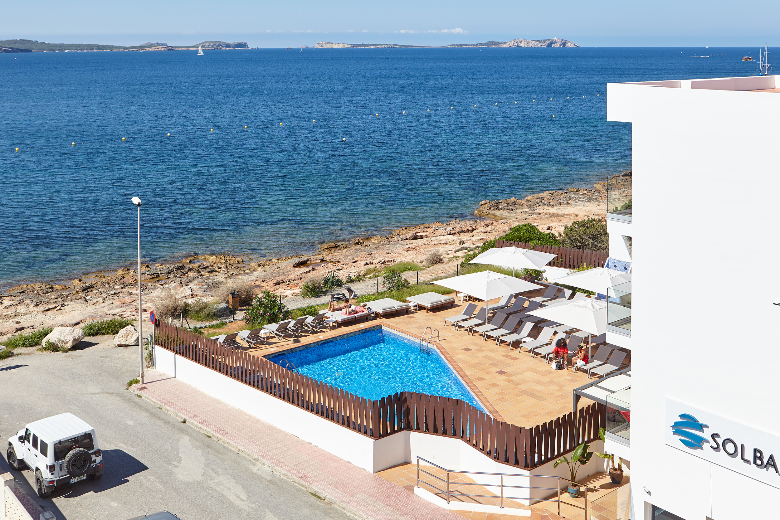 Sol Bahía Ibiza Suites